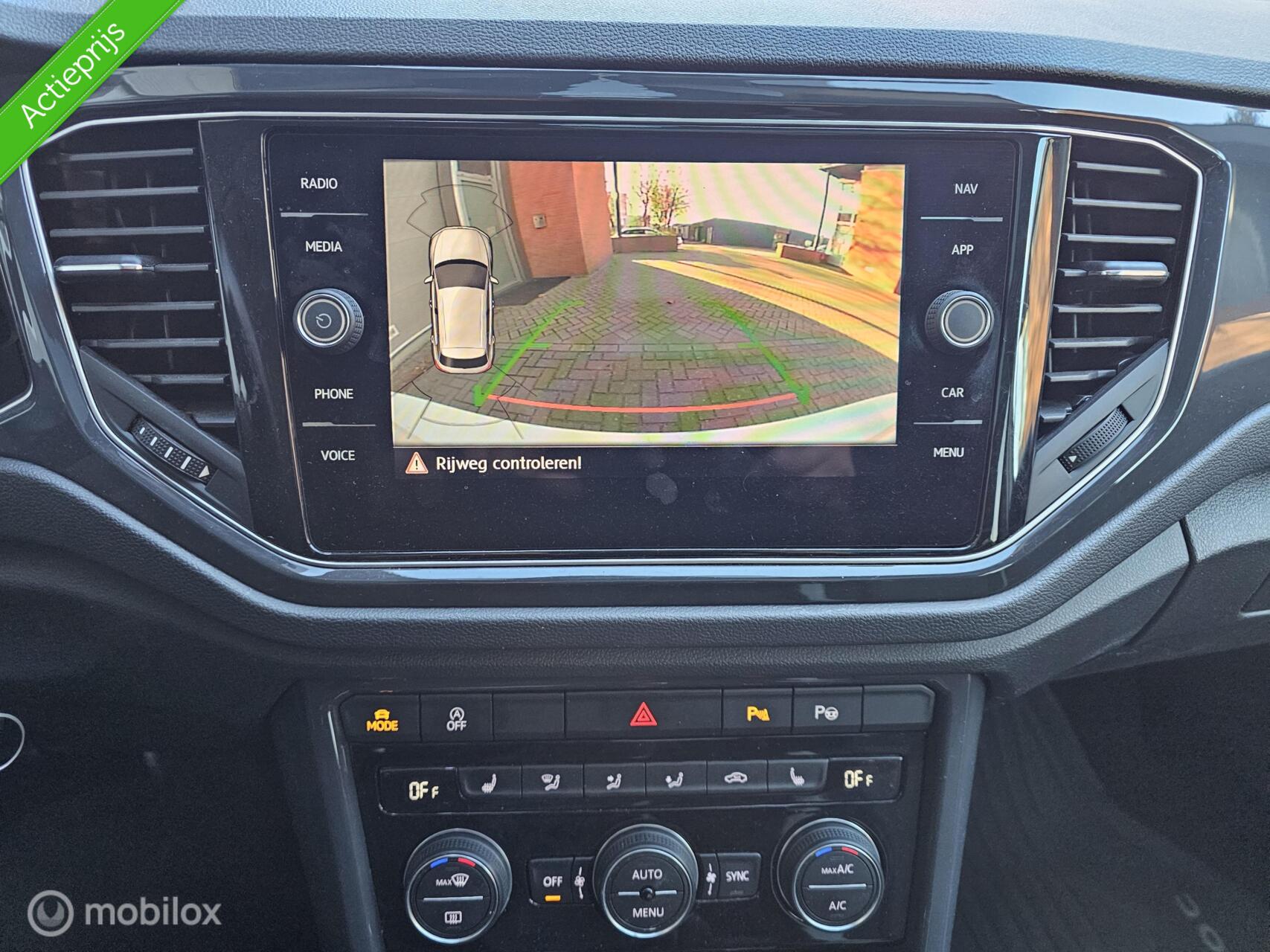 Foto van Volkswagen T-roc