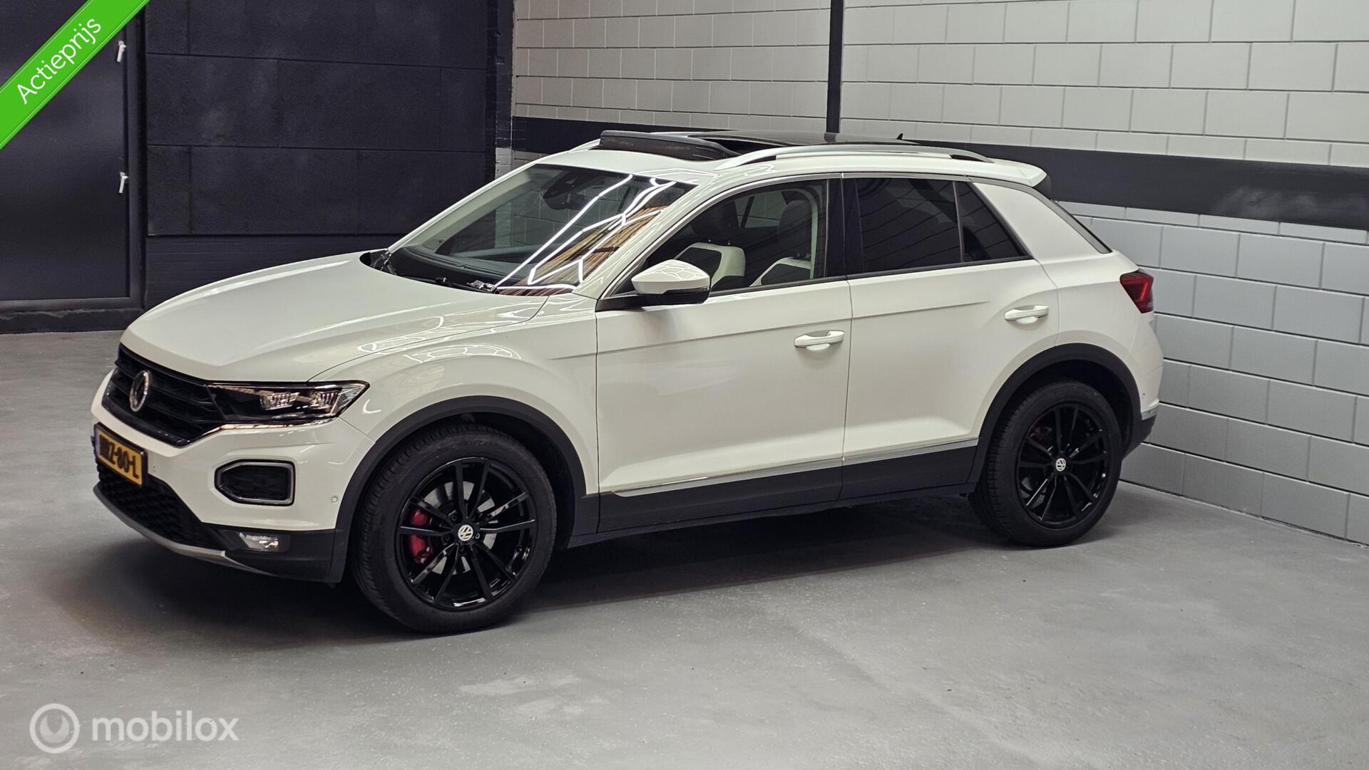 Foto van Volkswagen T-roc