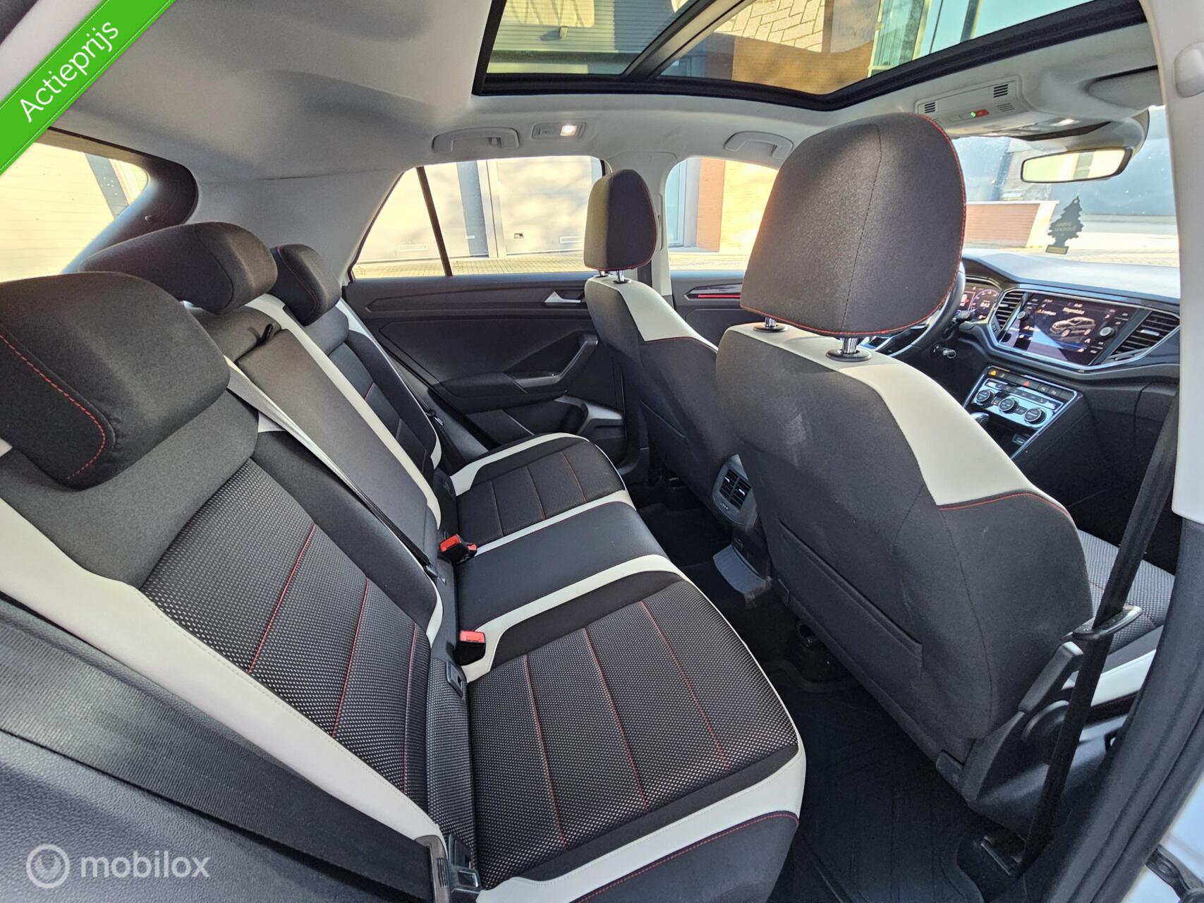Foto van Volkswagen T-roc