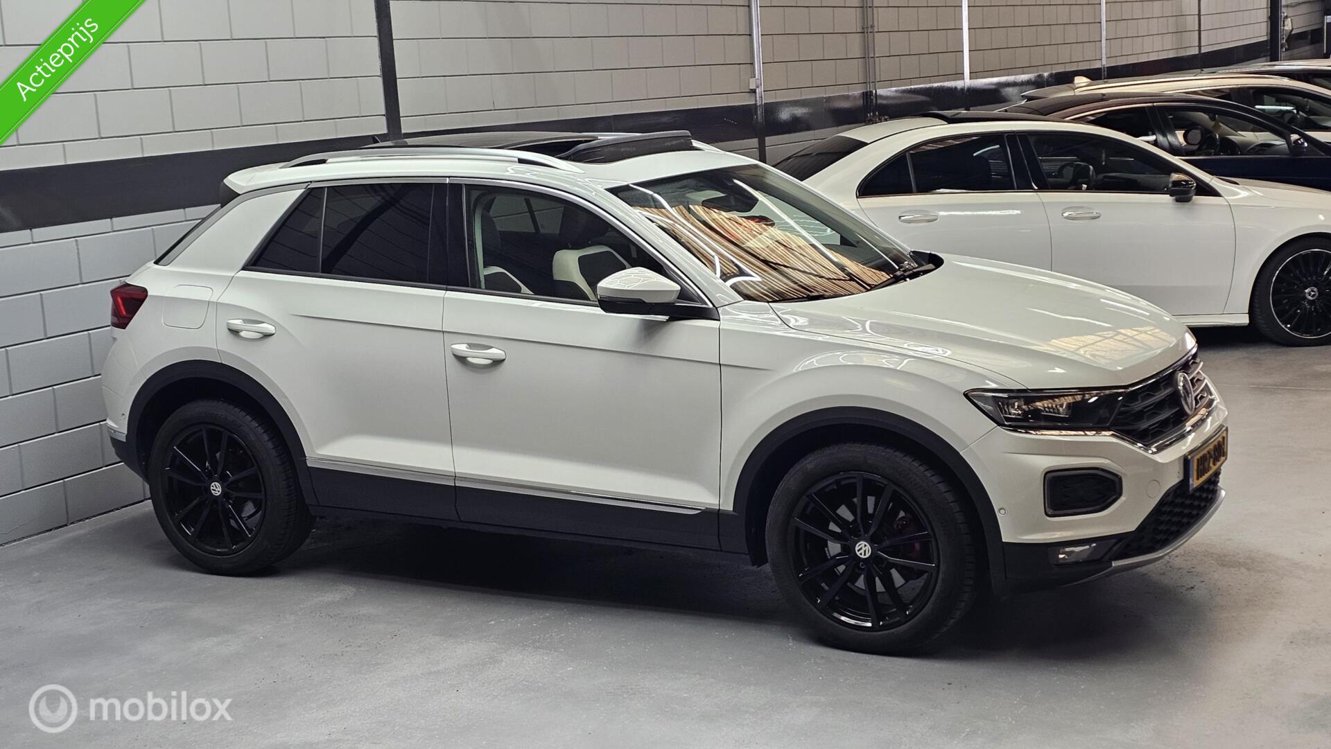 Foto van Volkswagen T-roc