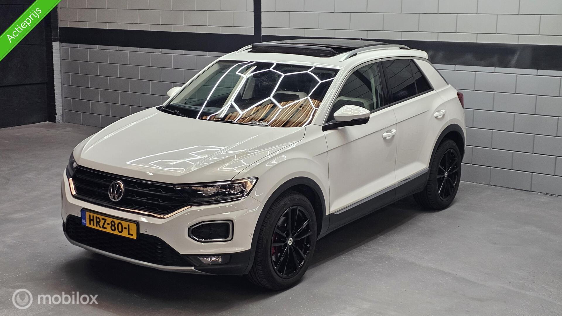 Foto van Volkswagen T-roc