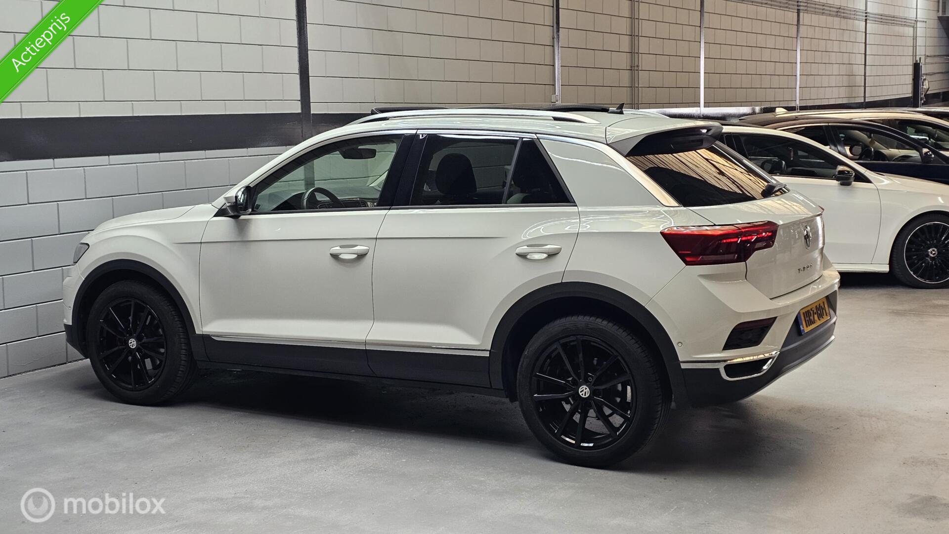Foto van Volkswagen T-roc