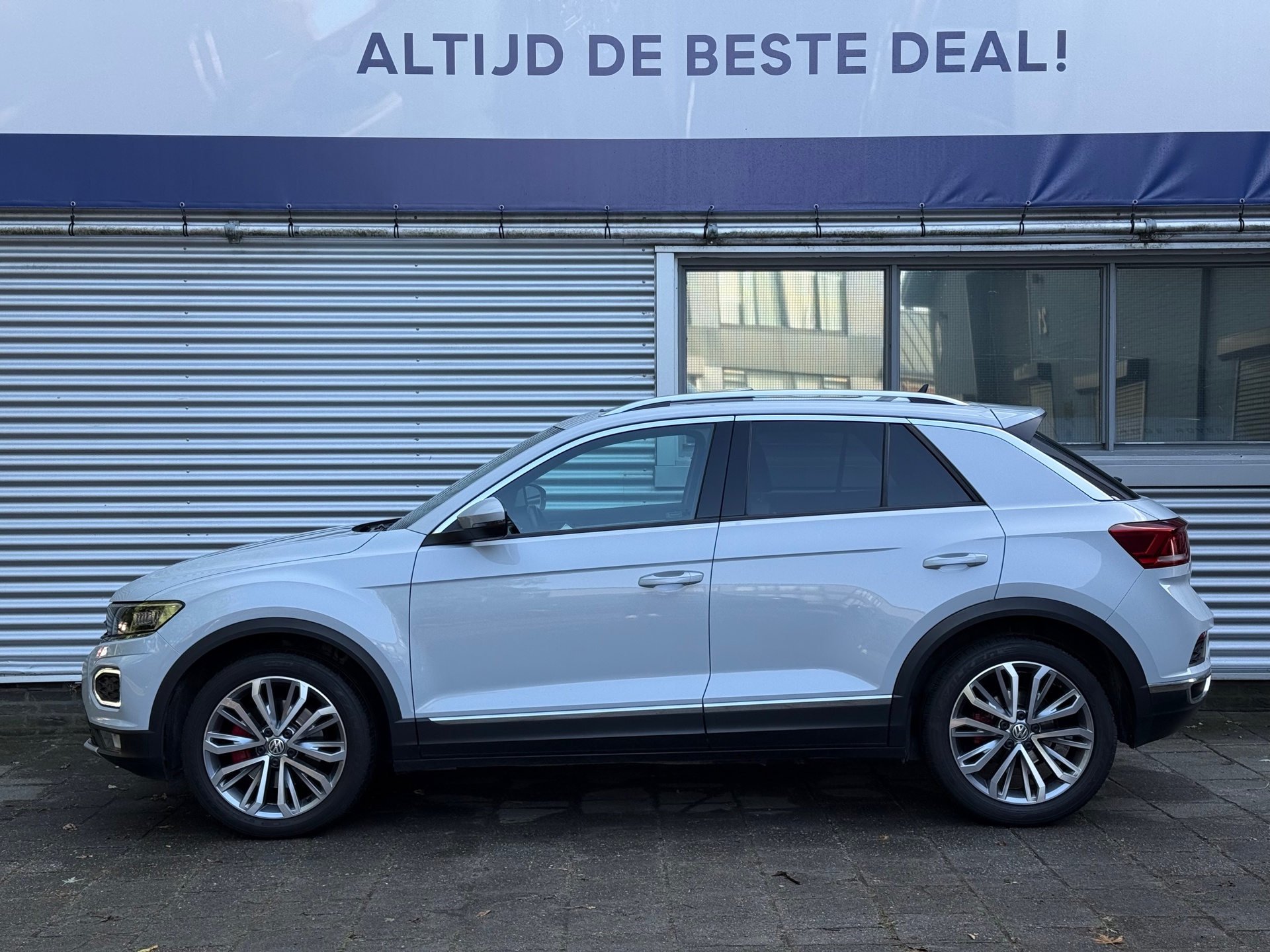 Foto van Volkswagen T-roc