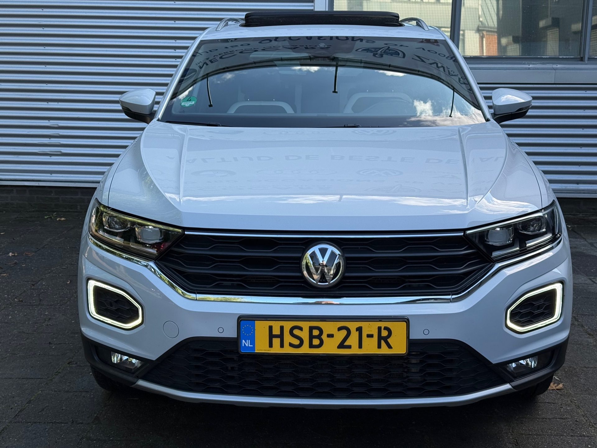 Foto van Volkswagen T-roc