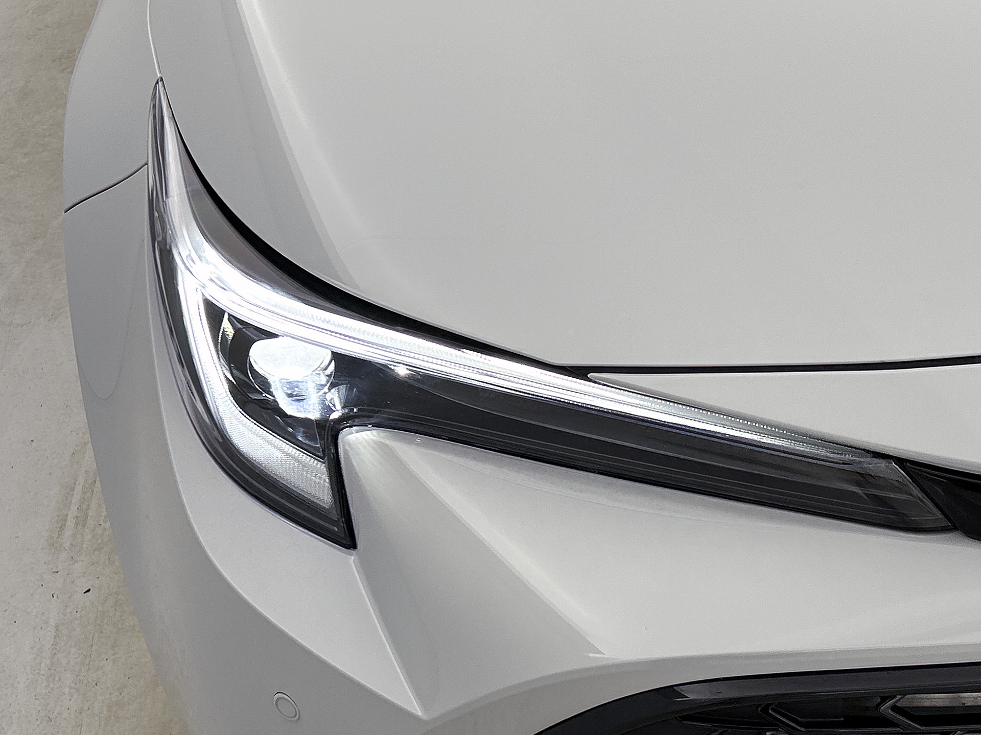 Foto van Toyota Toyota Corolla