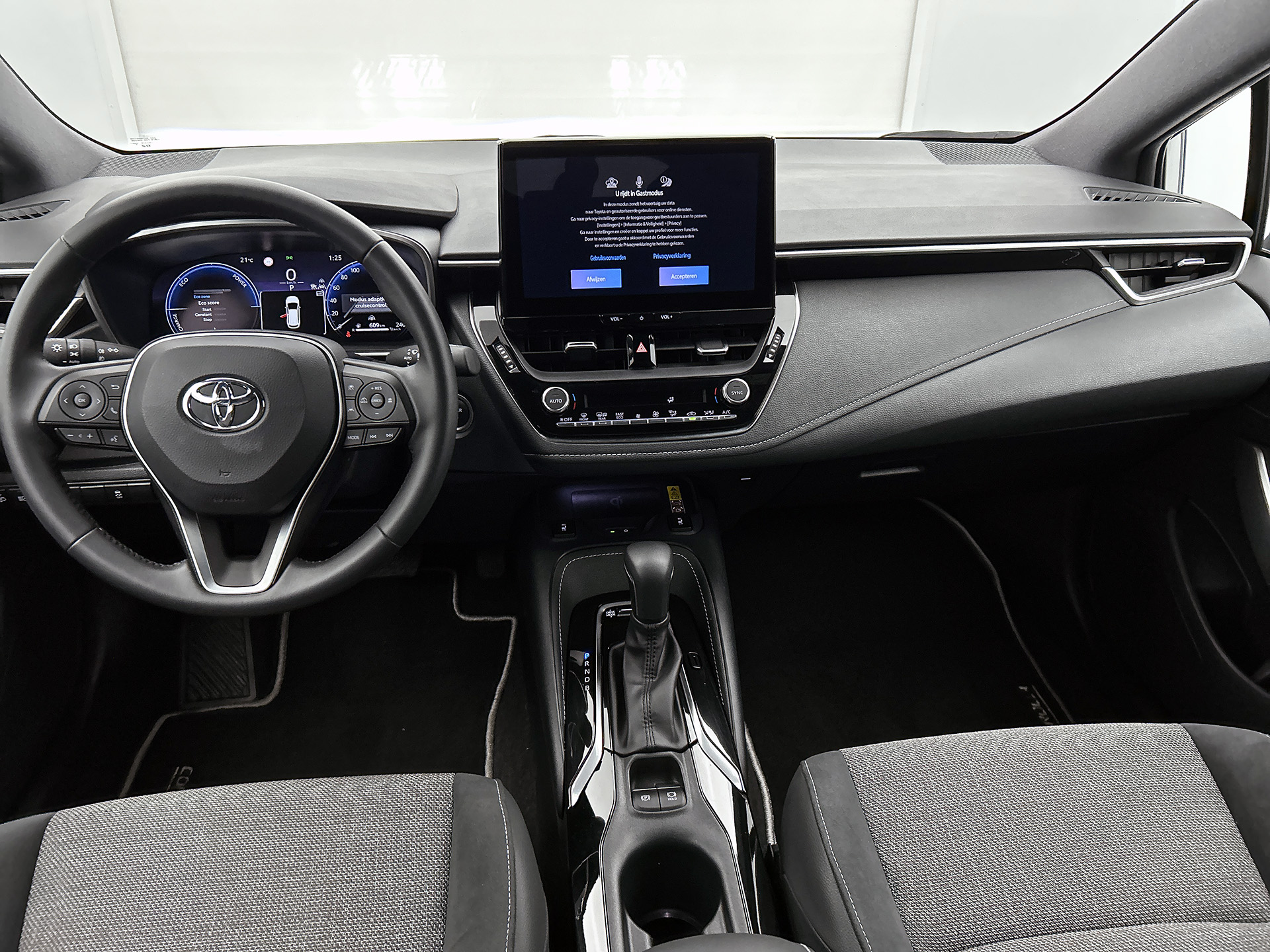 Foto van Toyota Toyota Corolla