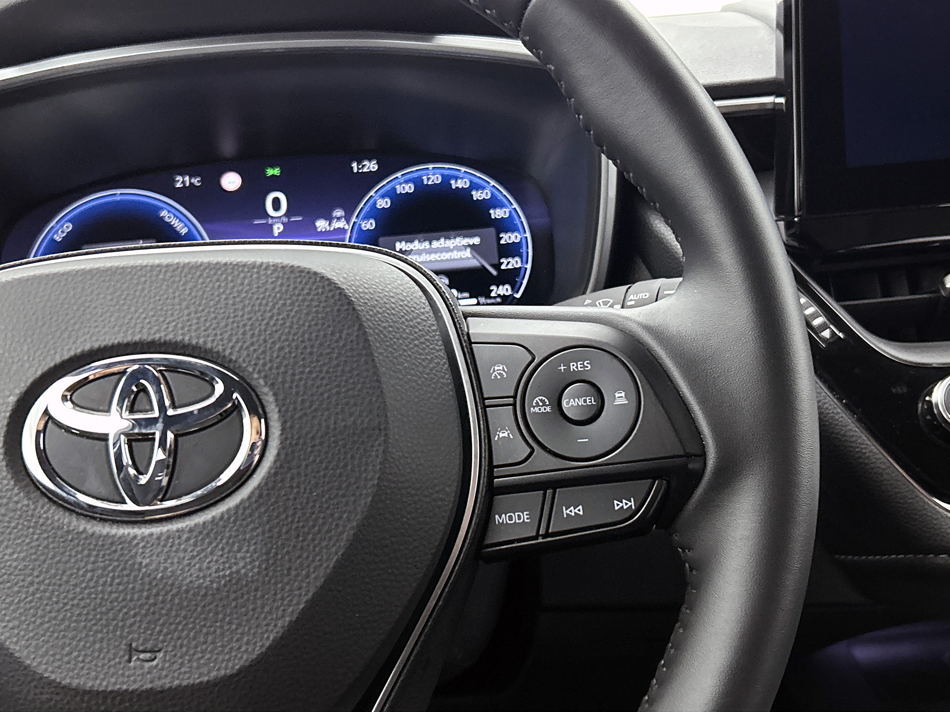 Foto van Toyota Toyota Corolla