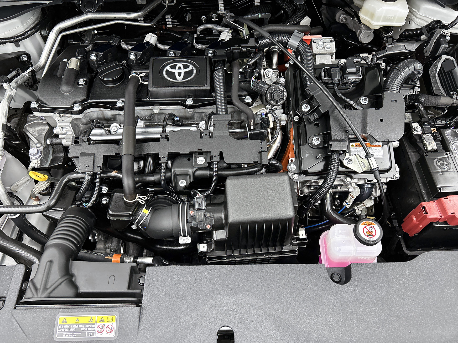 Foto van Toyota Toyota Corolla