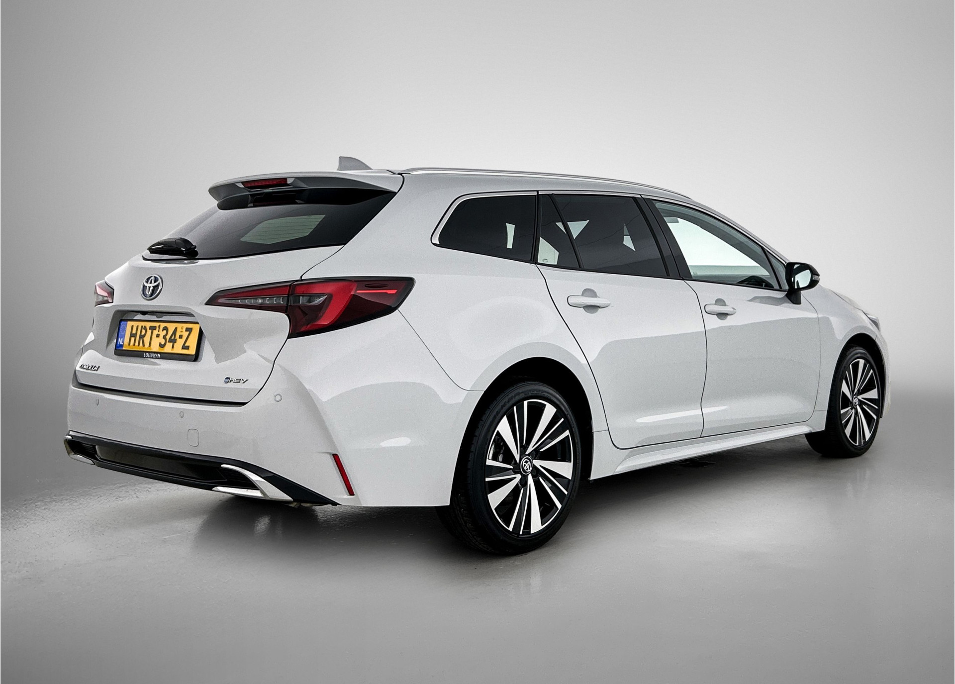 Foto van Toyota Toyota Corolla