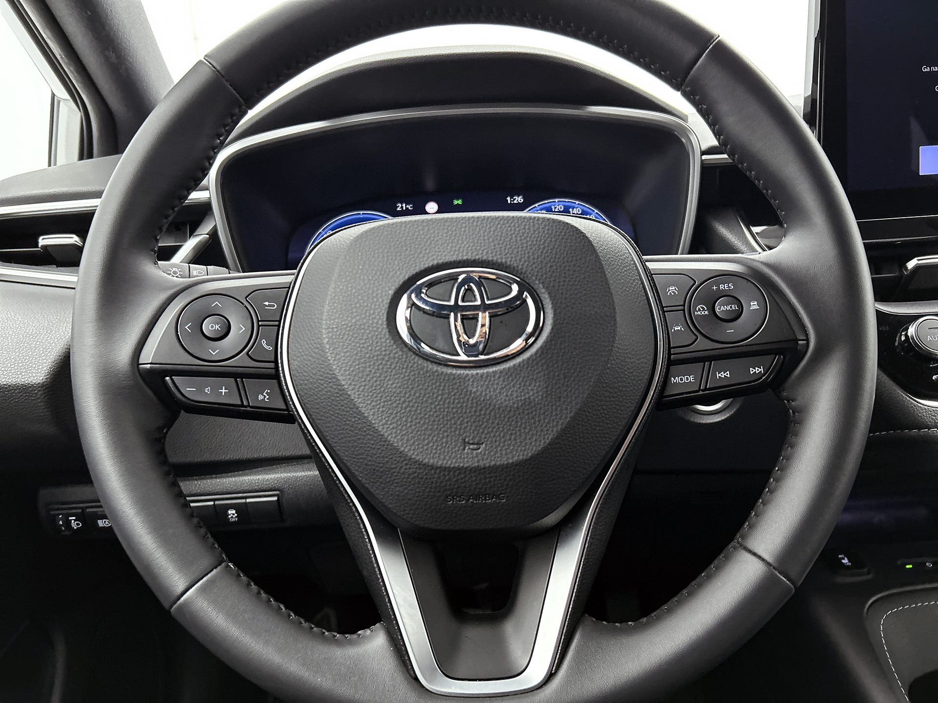 Foto van Toyota Toyota Corolla