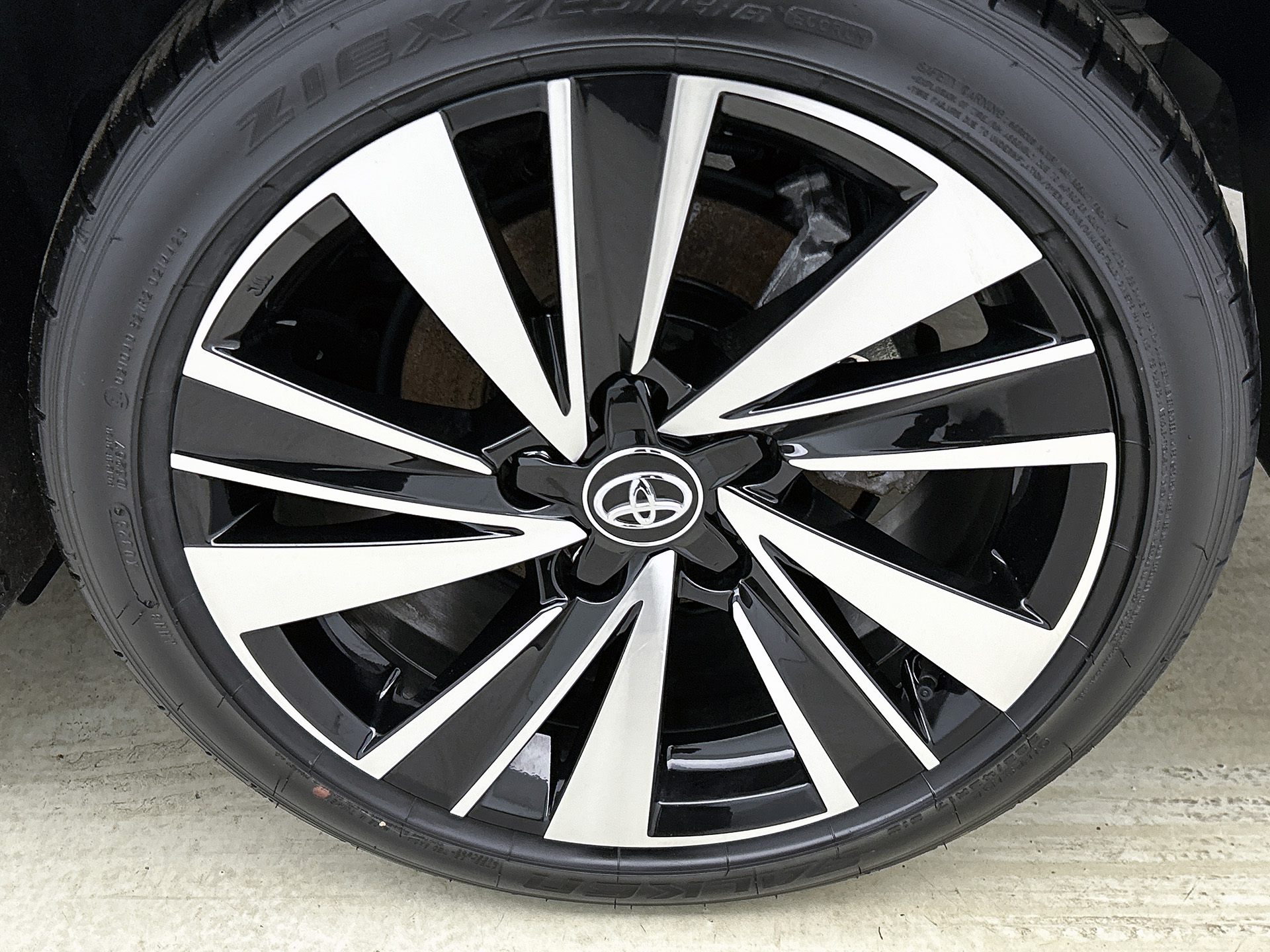 Foto van Toyota Toyota Corolla