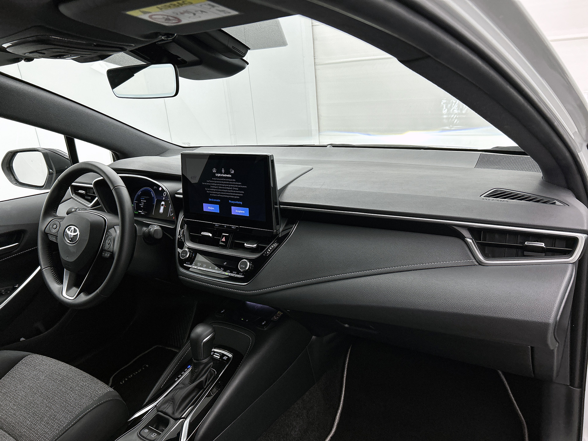 Foto van Toyota Toyota Corolla