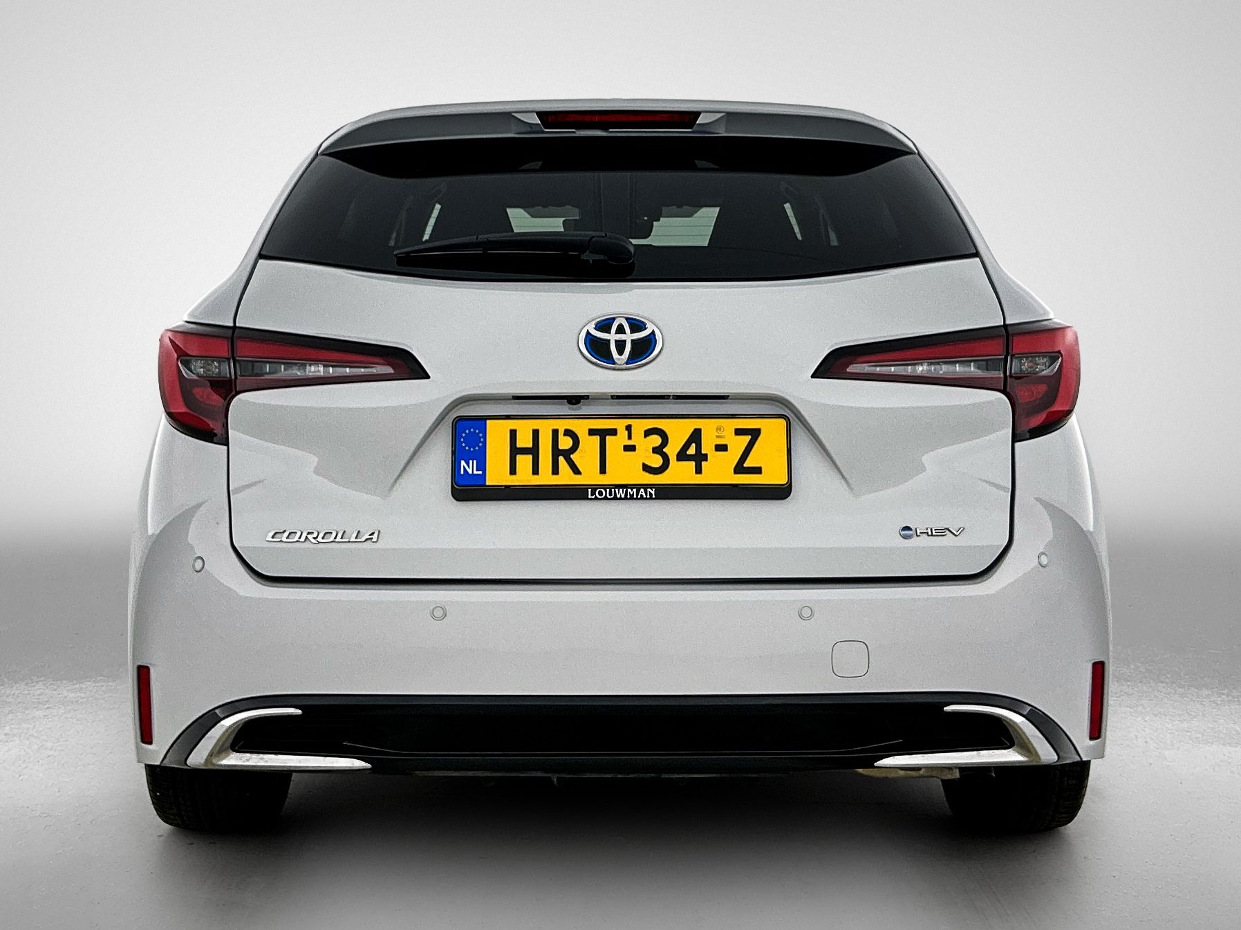 Foto van Toyota Toyota Corolla