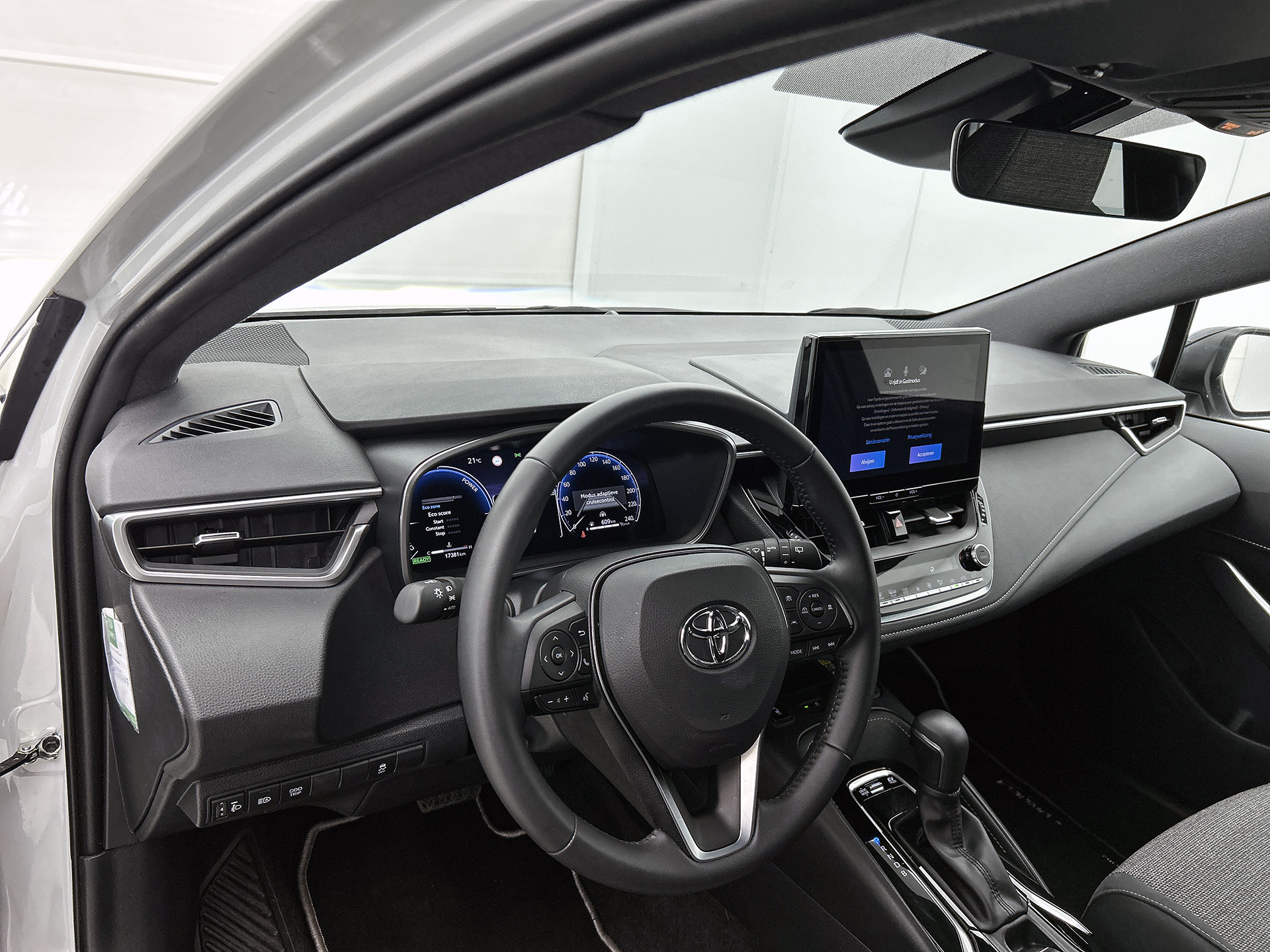 Foto van Toyota Toyota Corolla