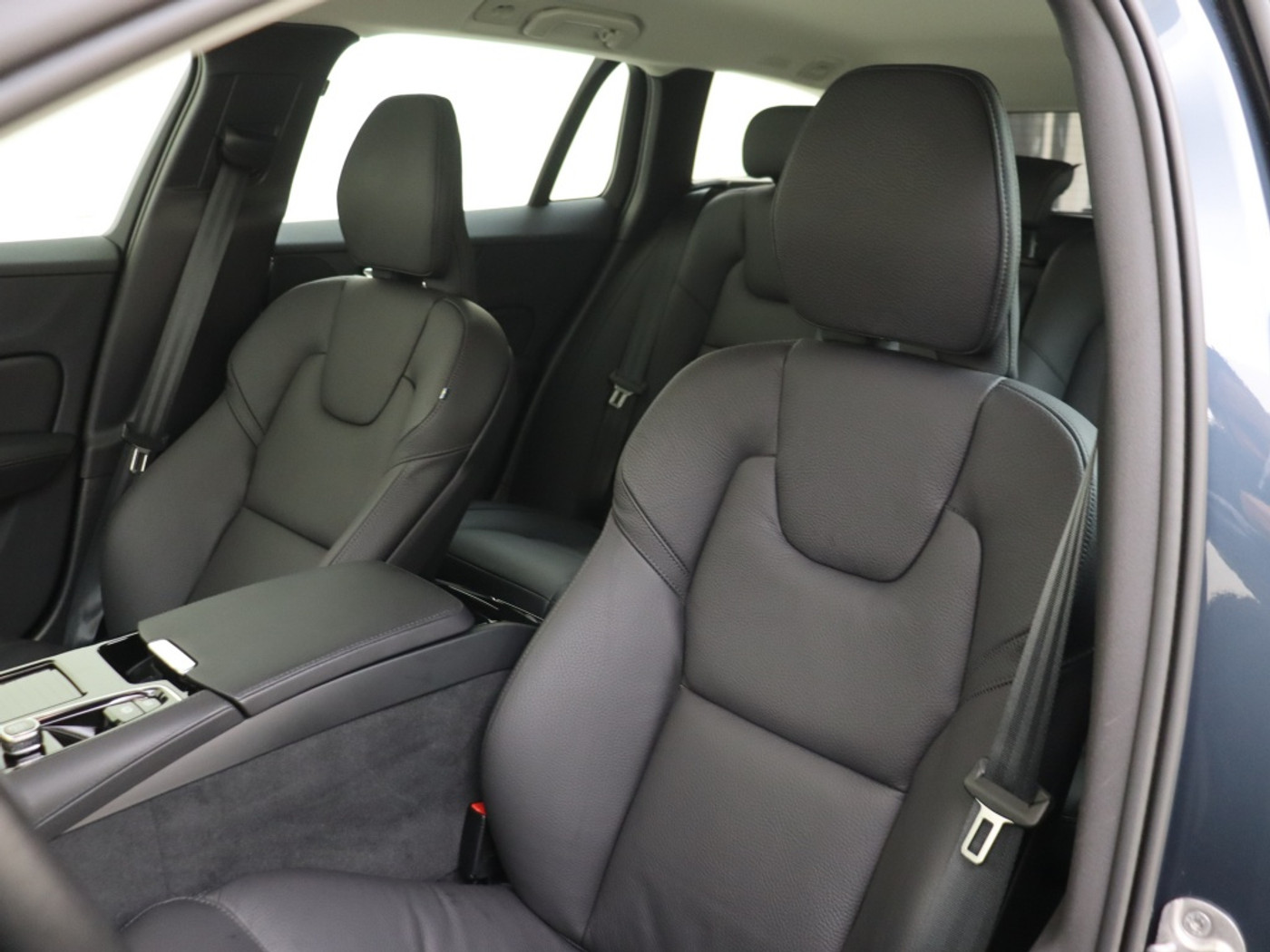 Foto van Volvo V60