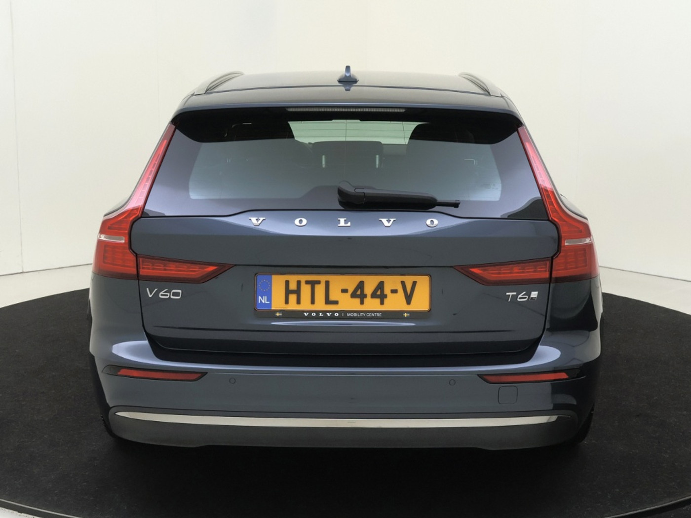 Foto van Volvo V60
