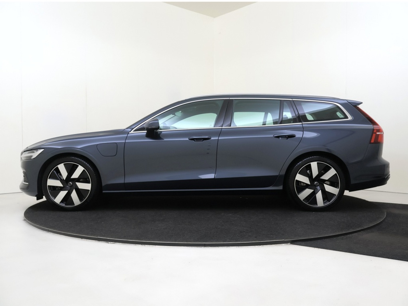 Foto van Volvo V60
