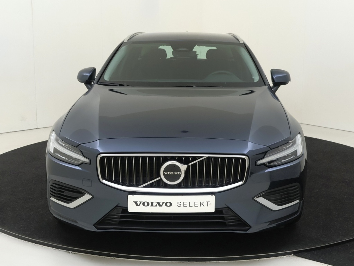 Foto van Volvo V60