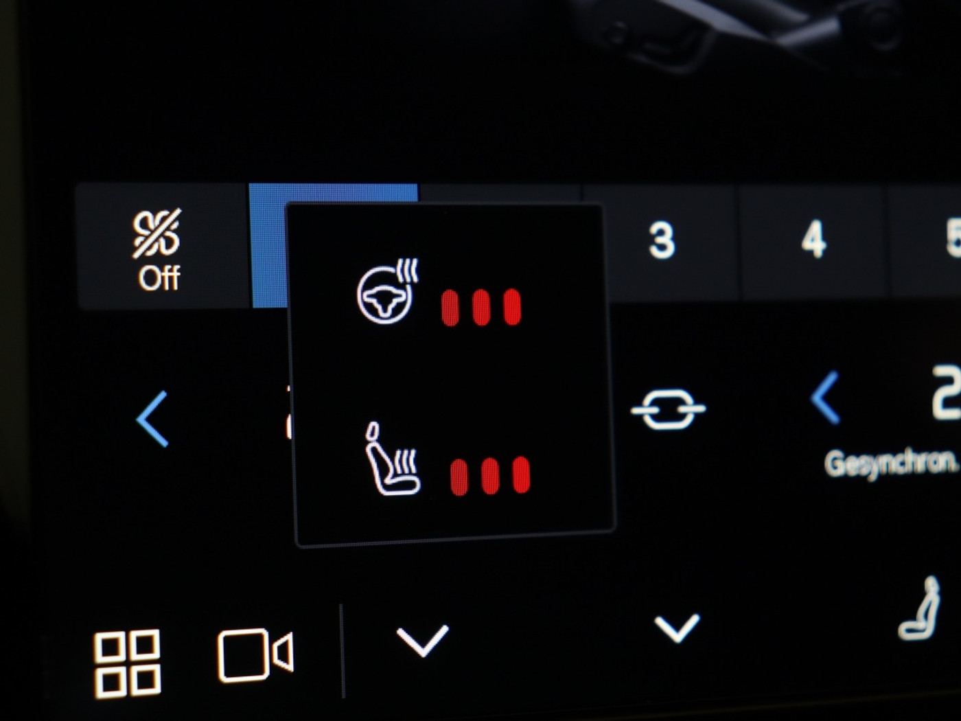 Foto van Volvo V60