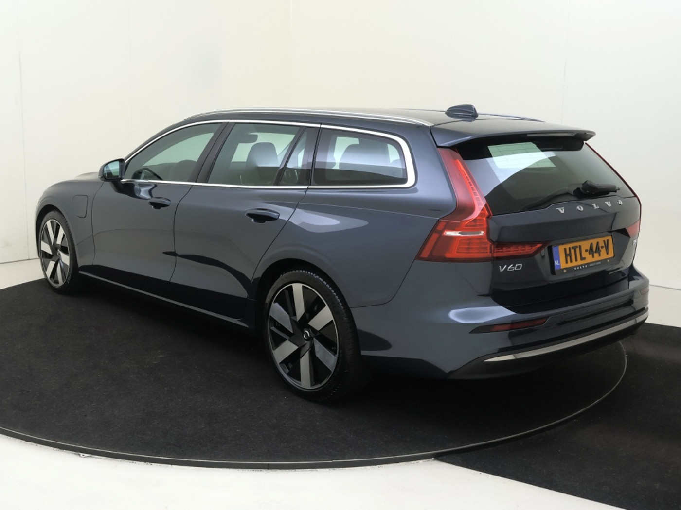 Foto van Volvo V60