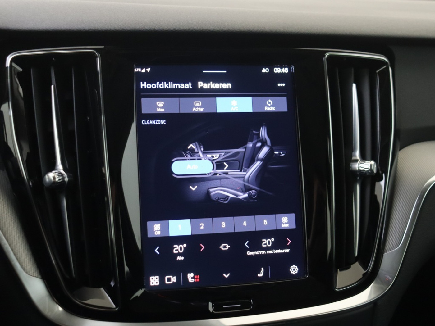 Foto van Volvo V60