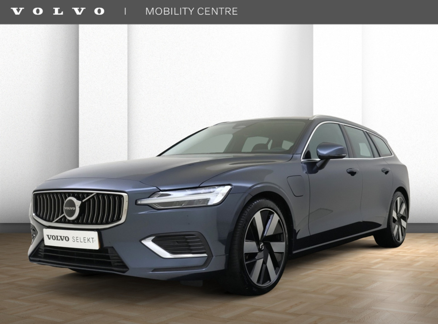 Volvo V60 T6 Essential Bright | Stoelverwarming | Dodehoekdetectie | 2025 - voorkant