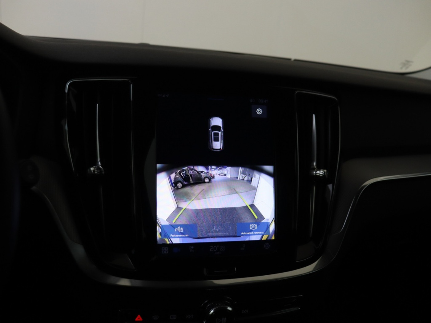Foto van Volvo V60
