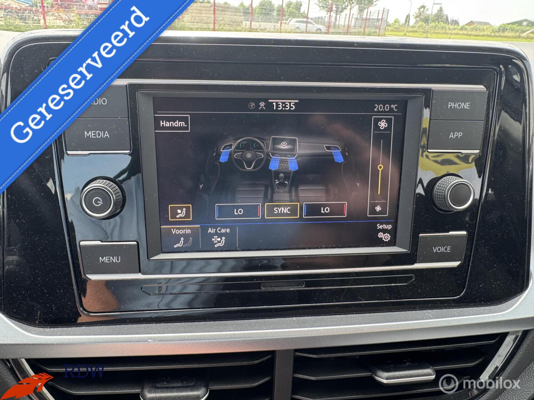 Foto van Volkswagen T-roc