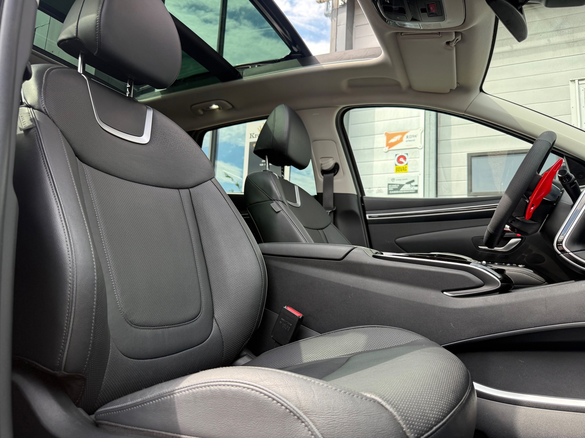 Foto van Hyundai Tucson