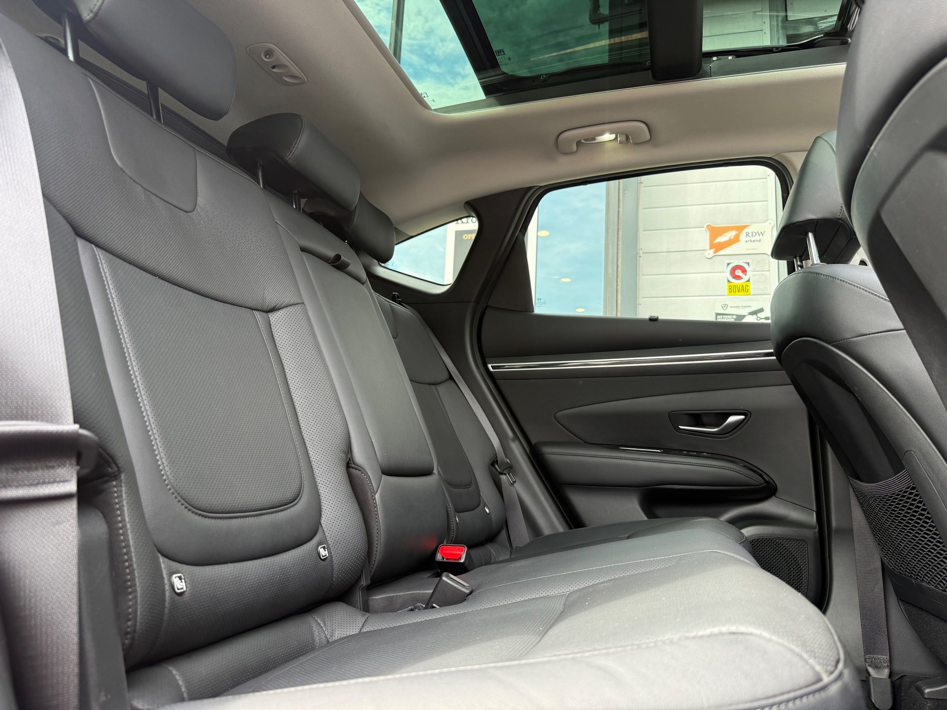 Foto van Hyundai Tucson