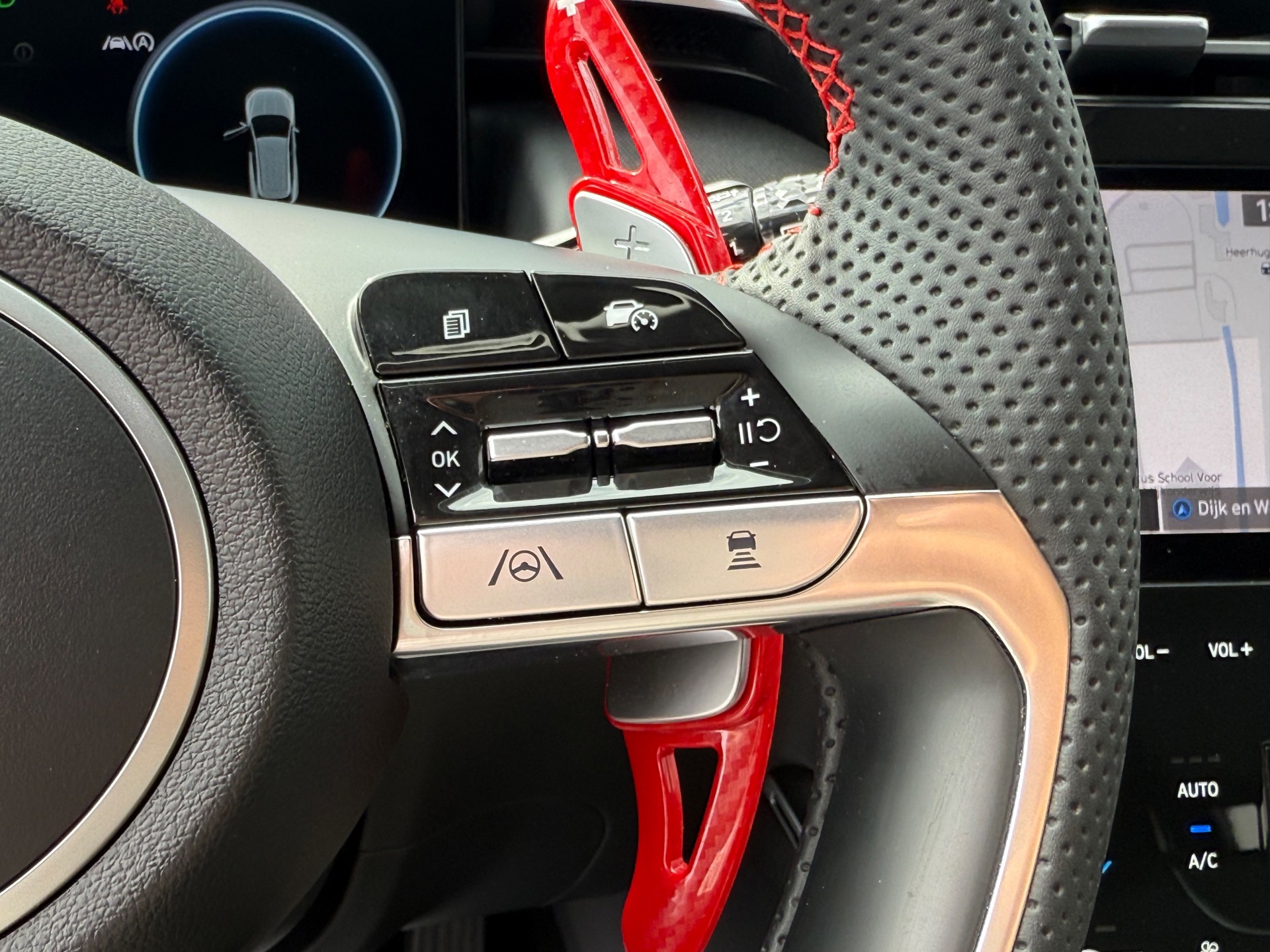 Foto van Hyundai Tucson