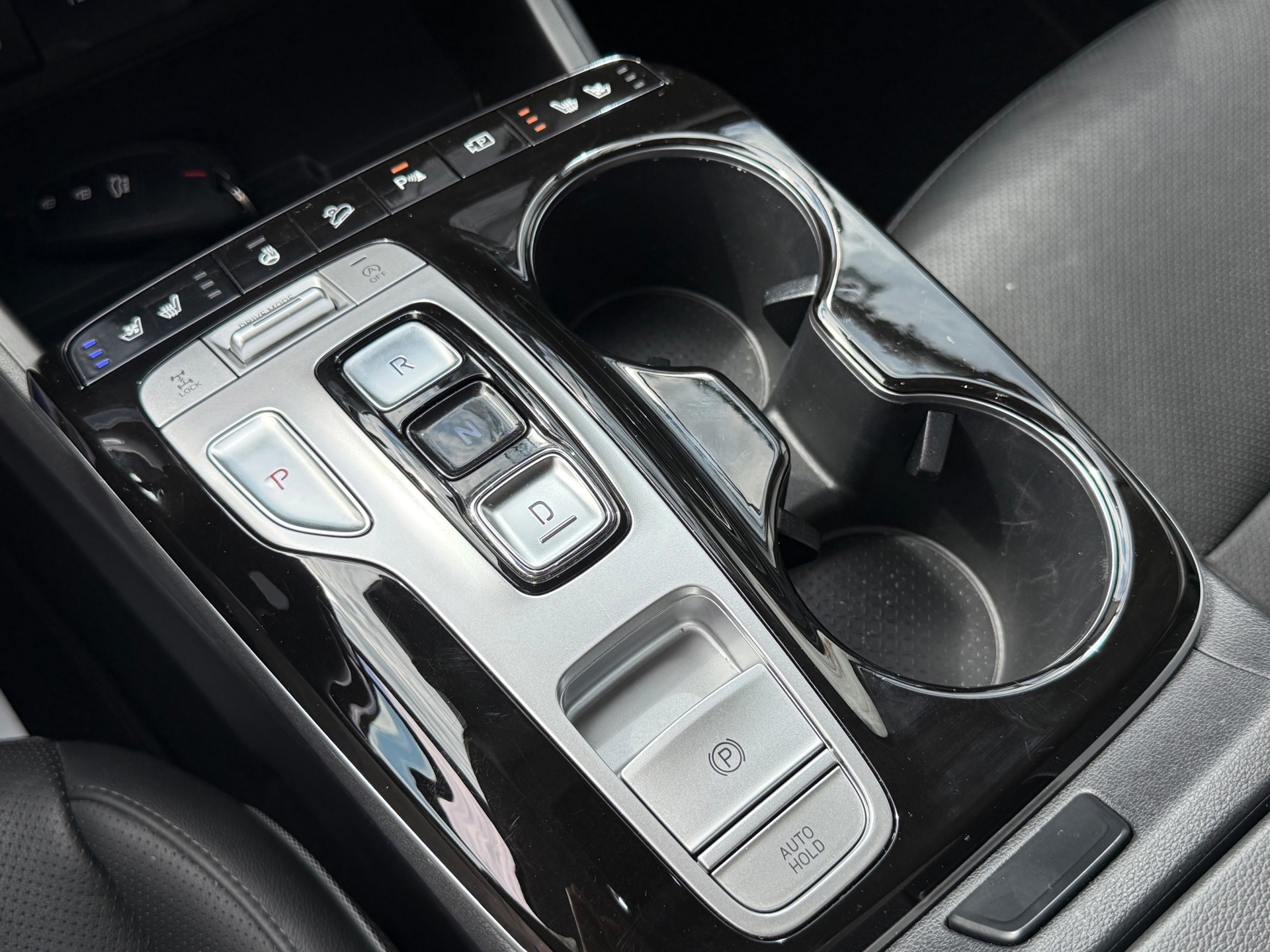 Foto van Hyundai Tucson