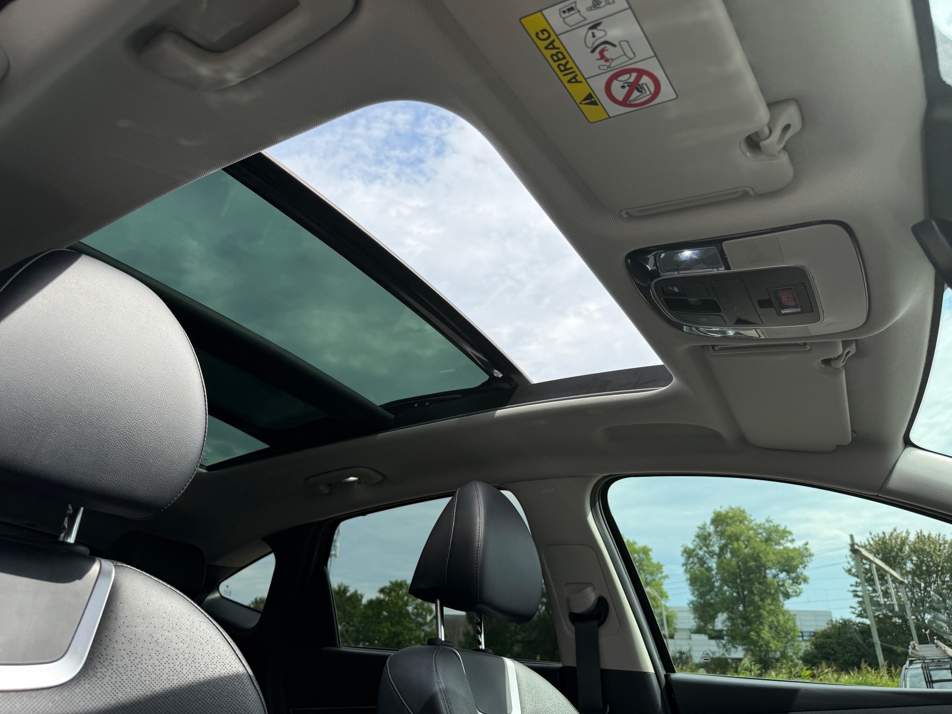 Foto van Hyundai Tucson