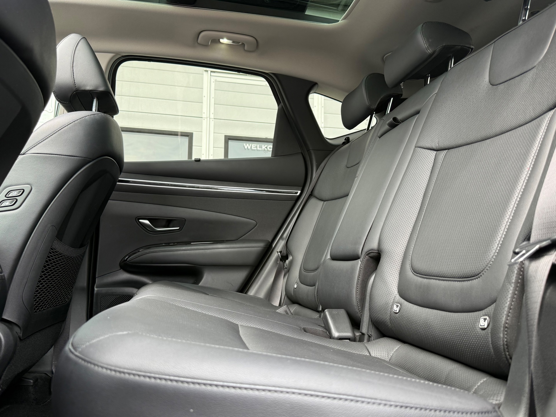 Foto van Hyundai Tucson