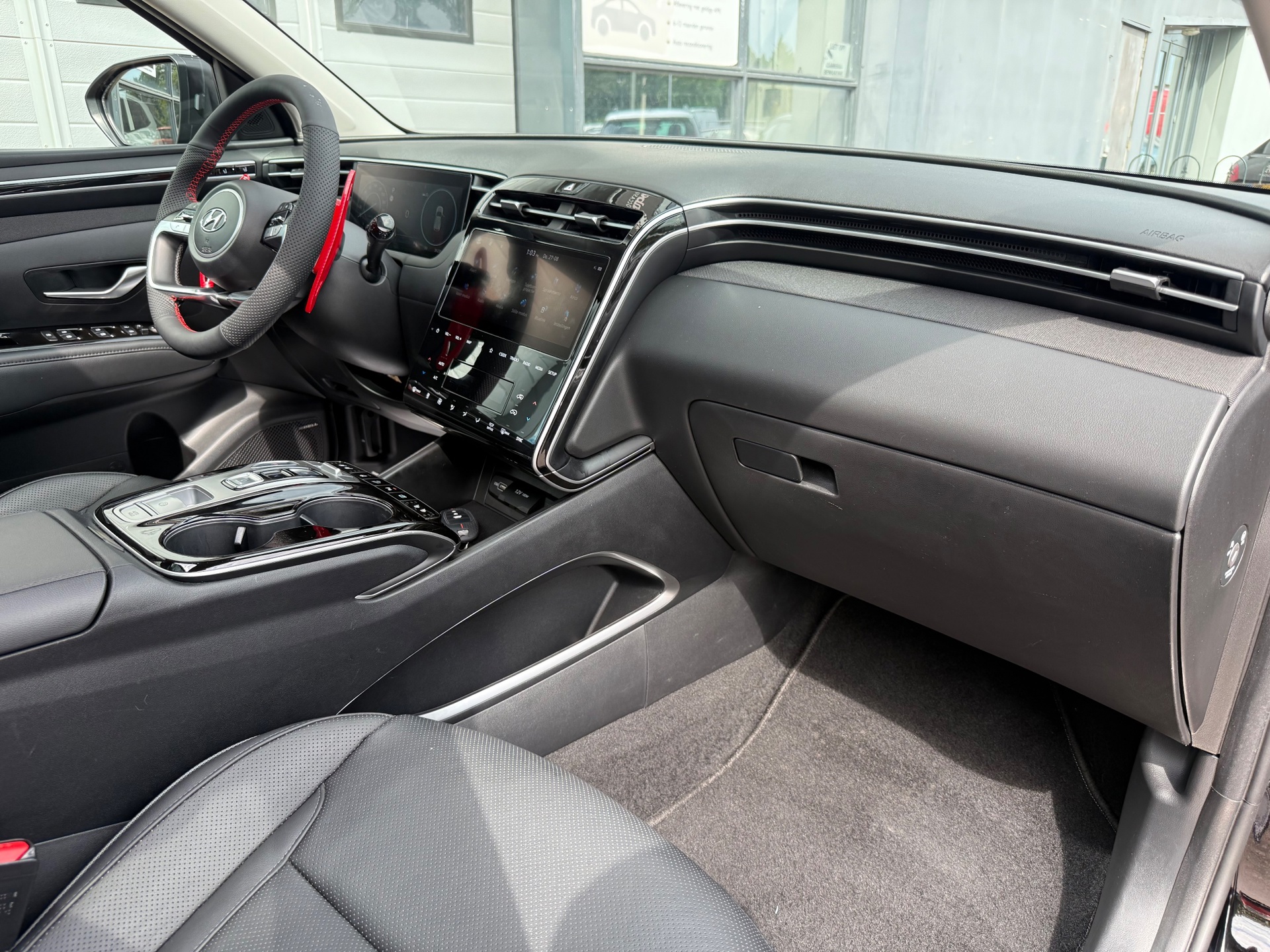 Foto van Hyundai Tucson