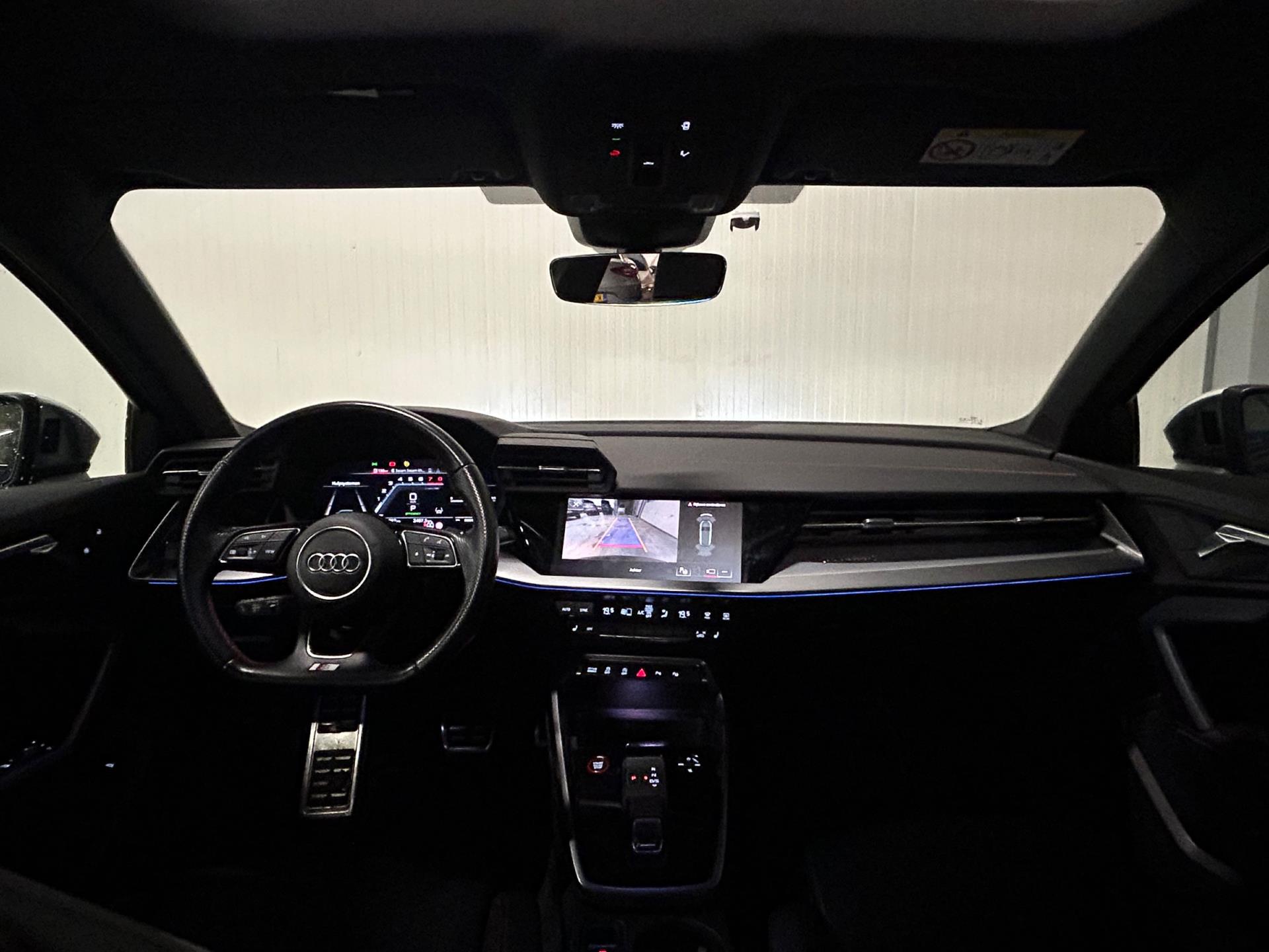 Foto van Audi S3 Sportback