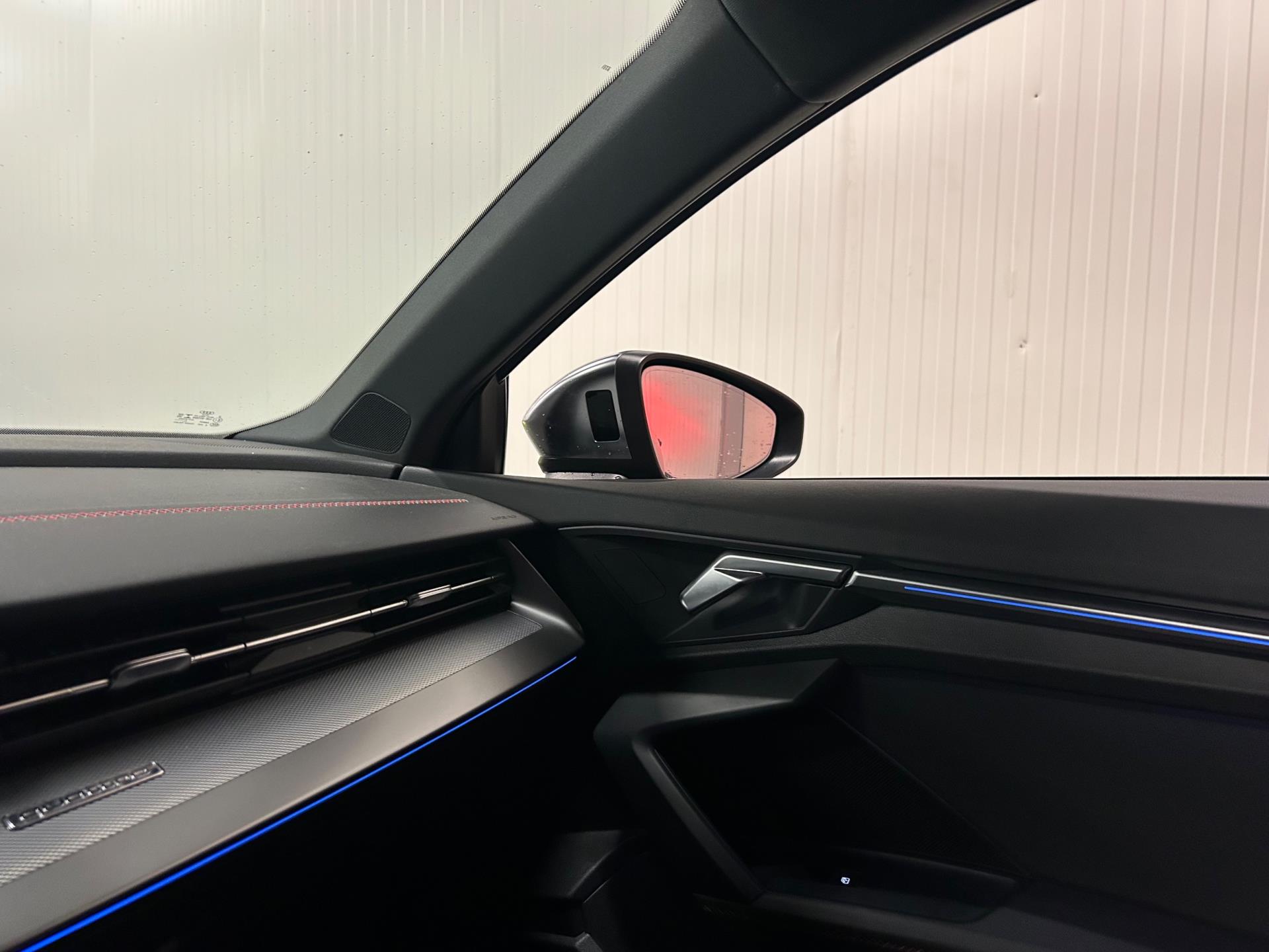 Foto van Audi S3 Sportback
