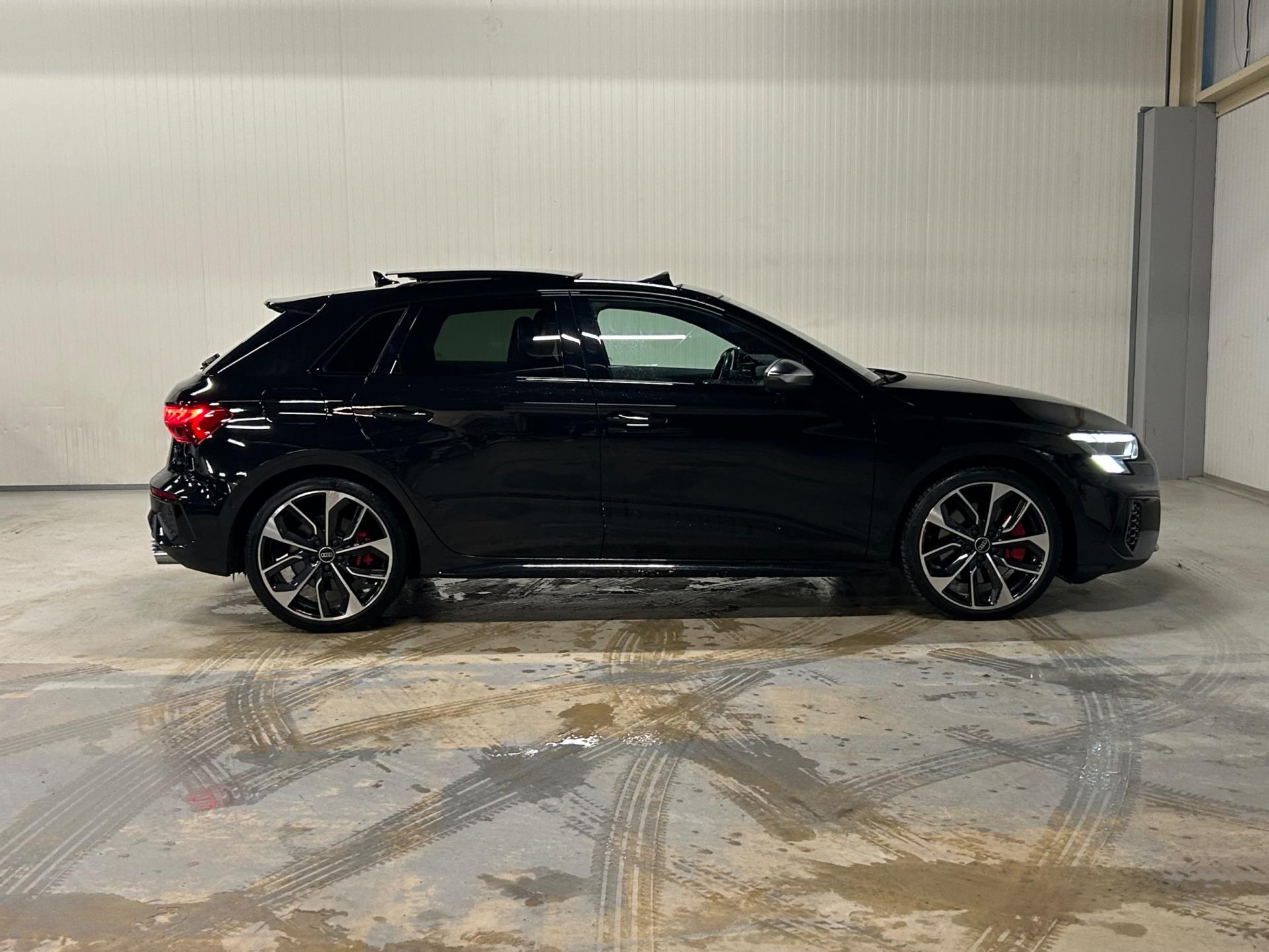Foto van Audi S3 Sportback