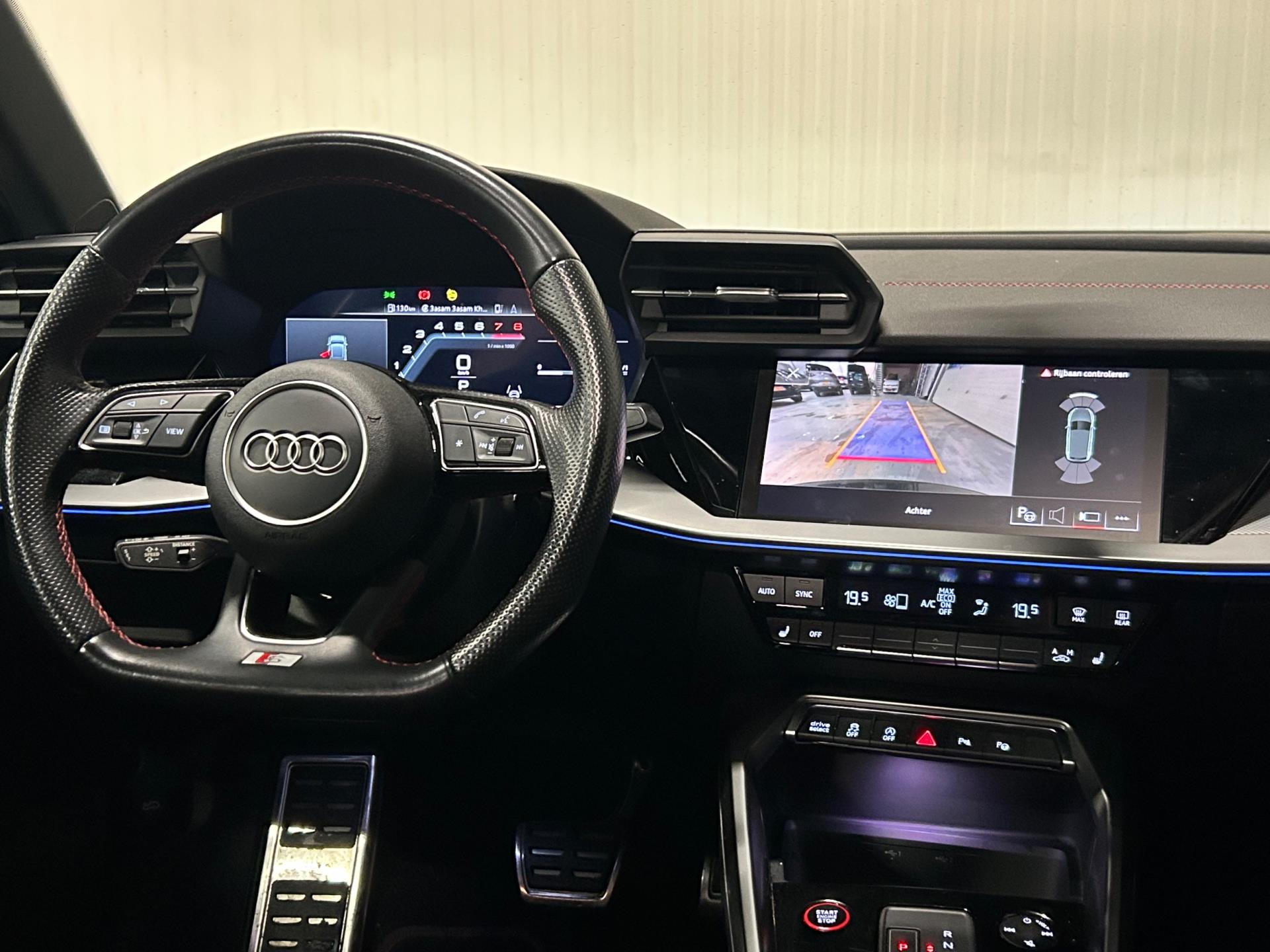 Foto van Audi S3 Sportback