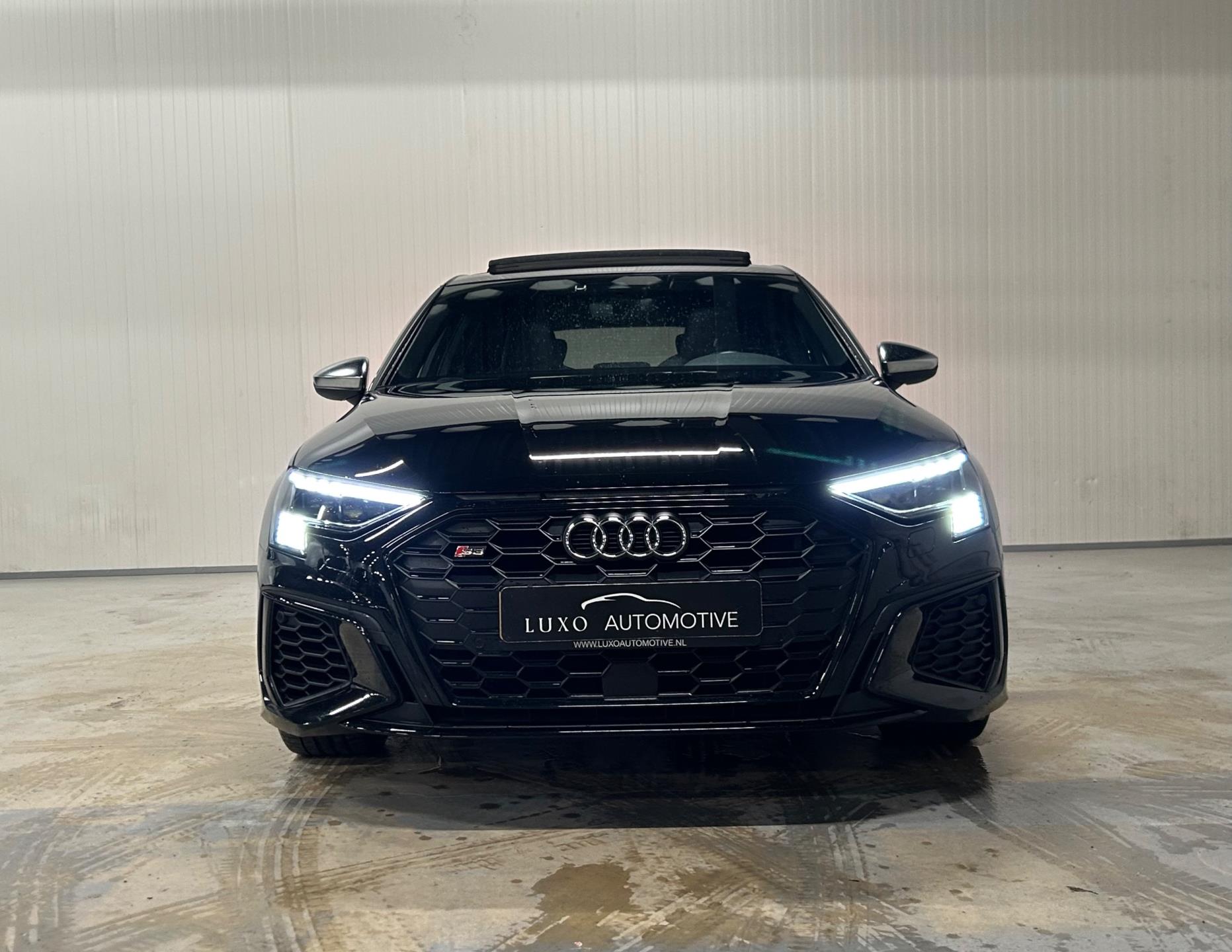 Foto van Audi S3 Sportback