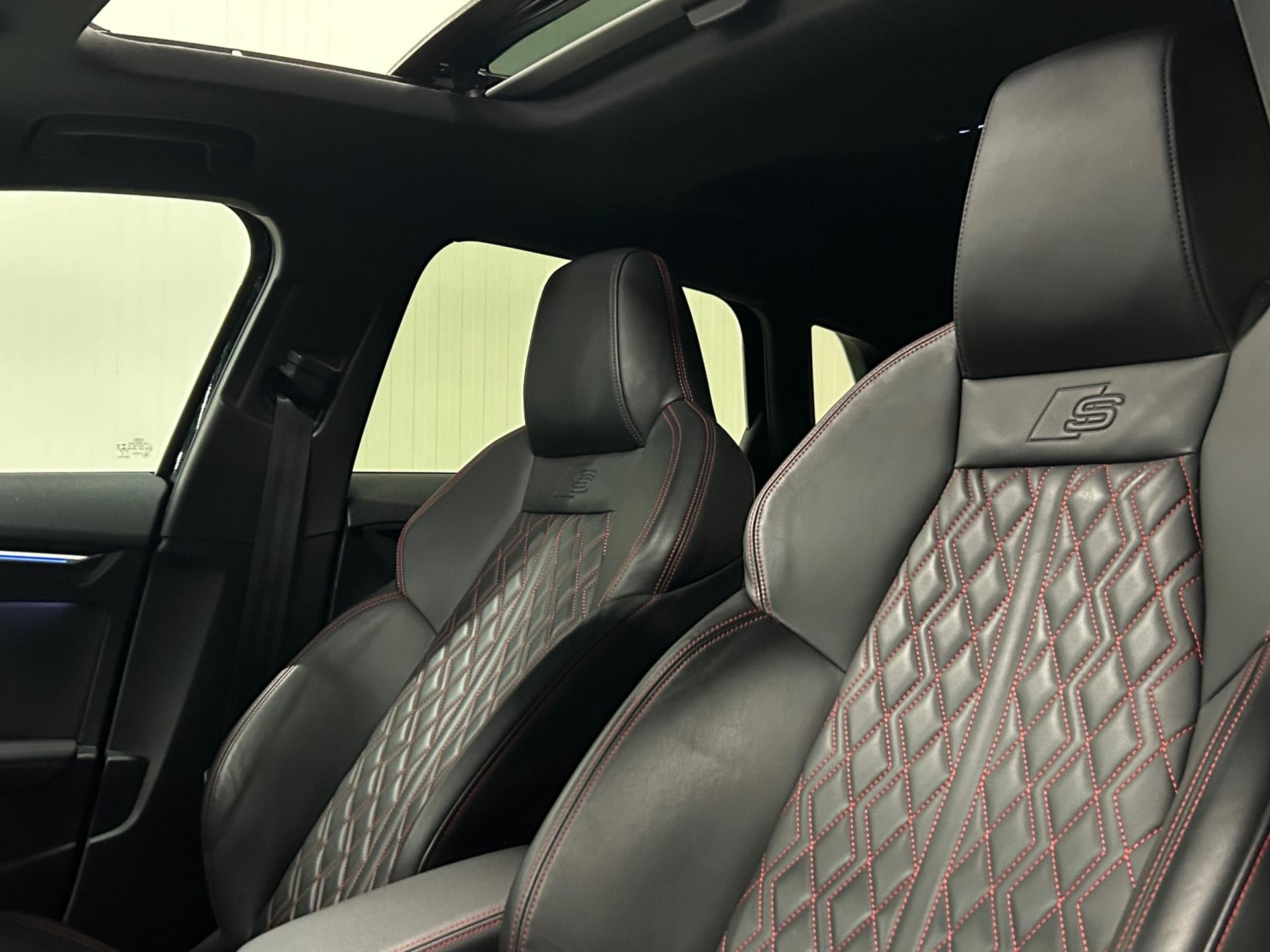 Foto van Audi S3 Sportback