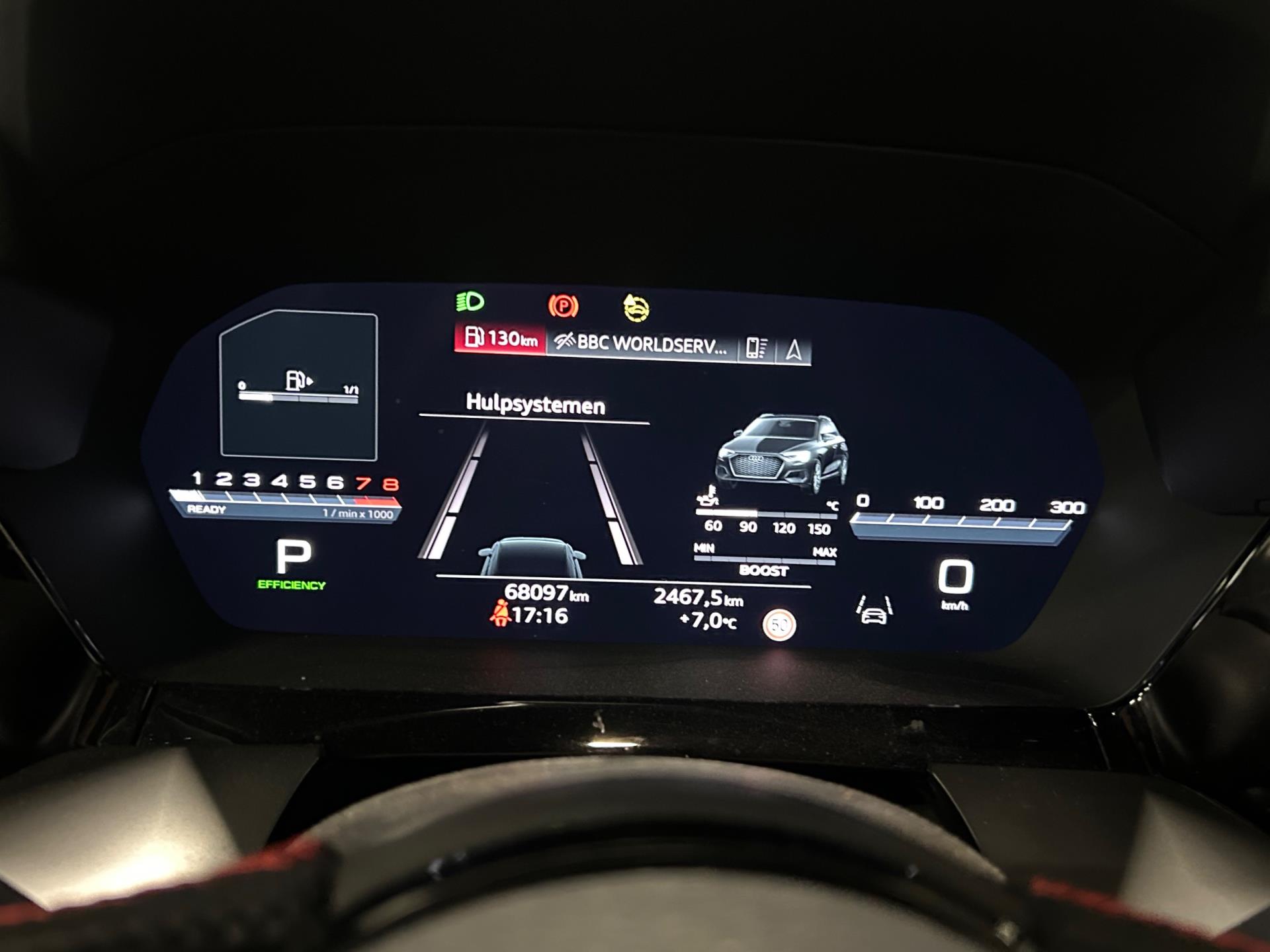 Foto van Audi S3 Sportback