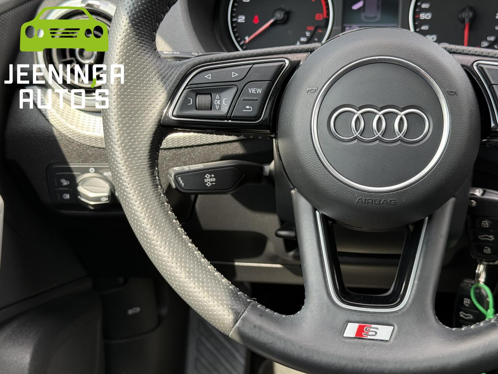 Foto van Audi Q2