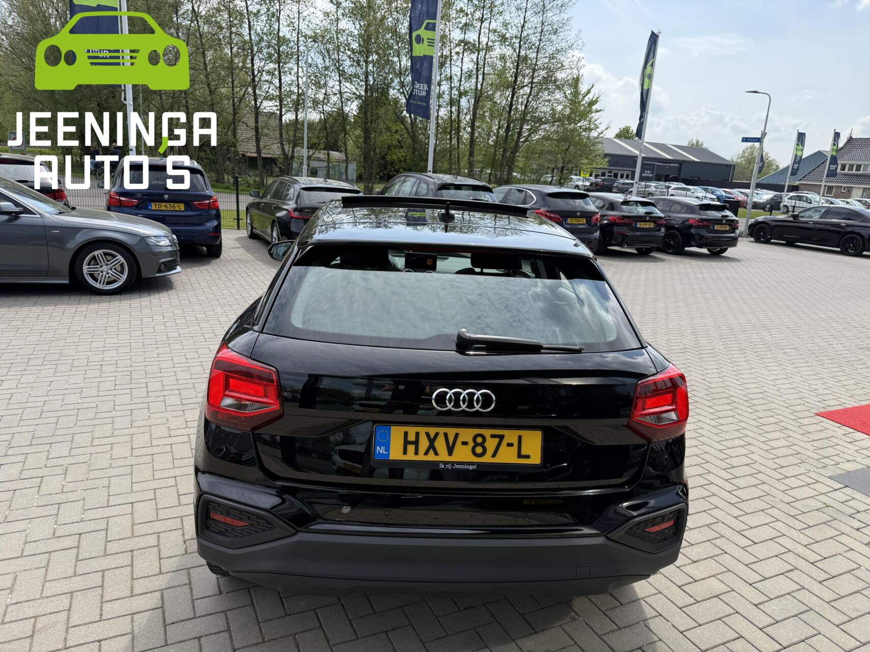 Foto van Audi Q2