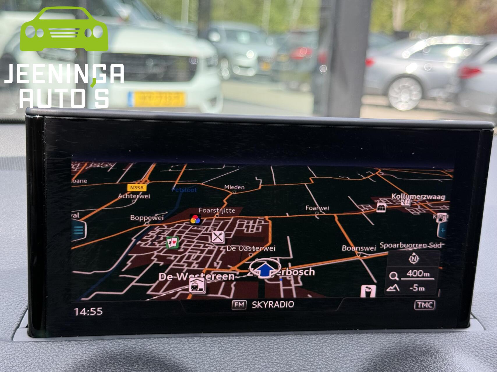 Foto van Audi Q2