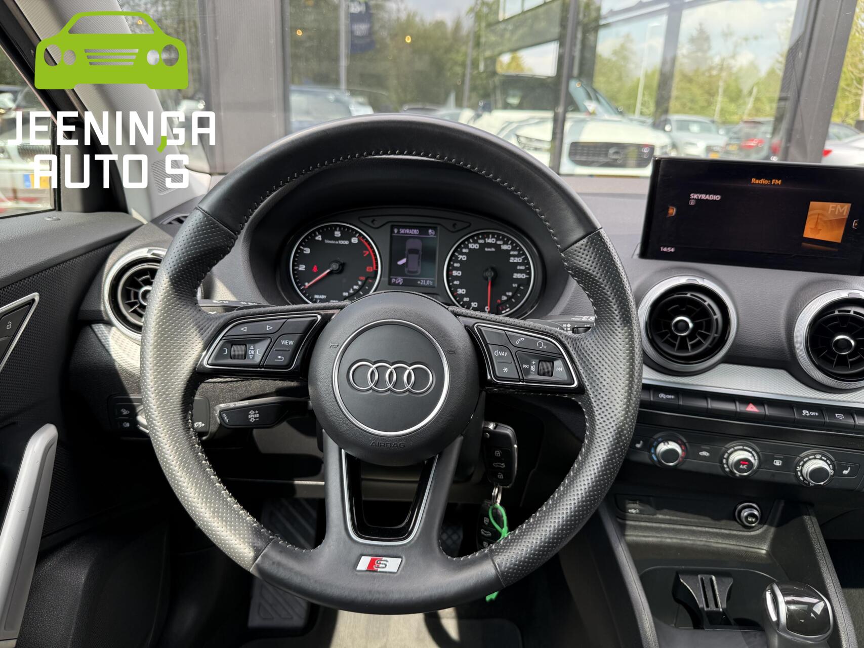 Foto van Audi Q2