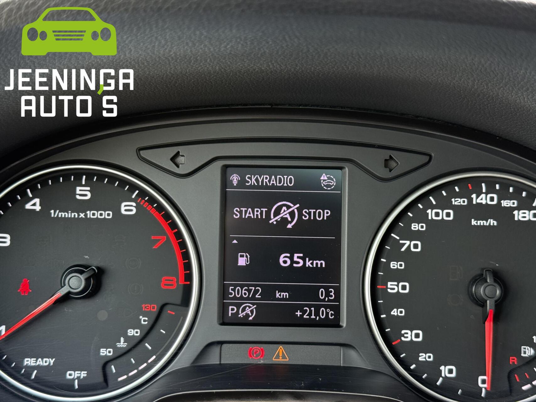 Foto van Audi Q2