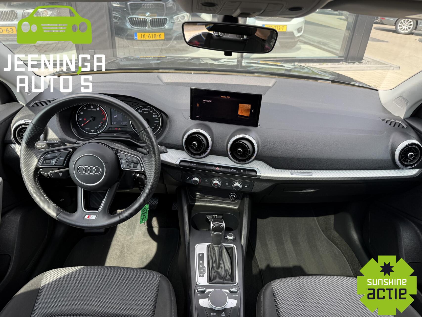 Foto van Audi Q2