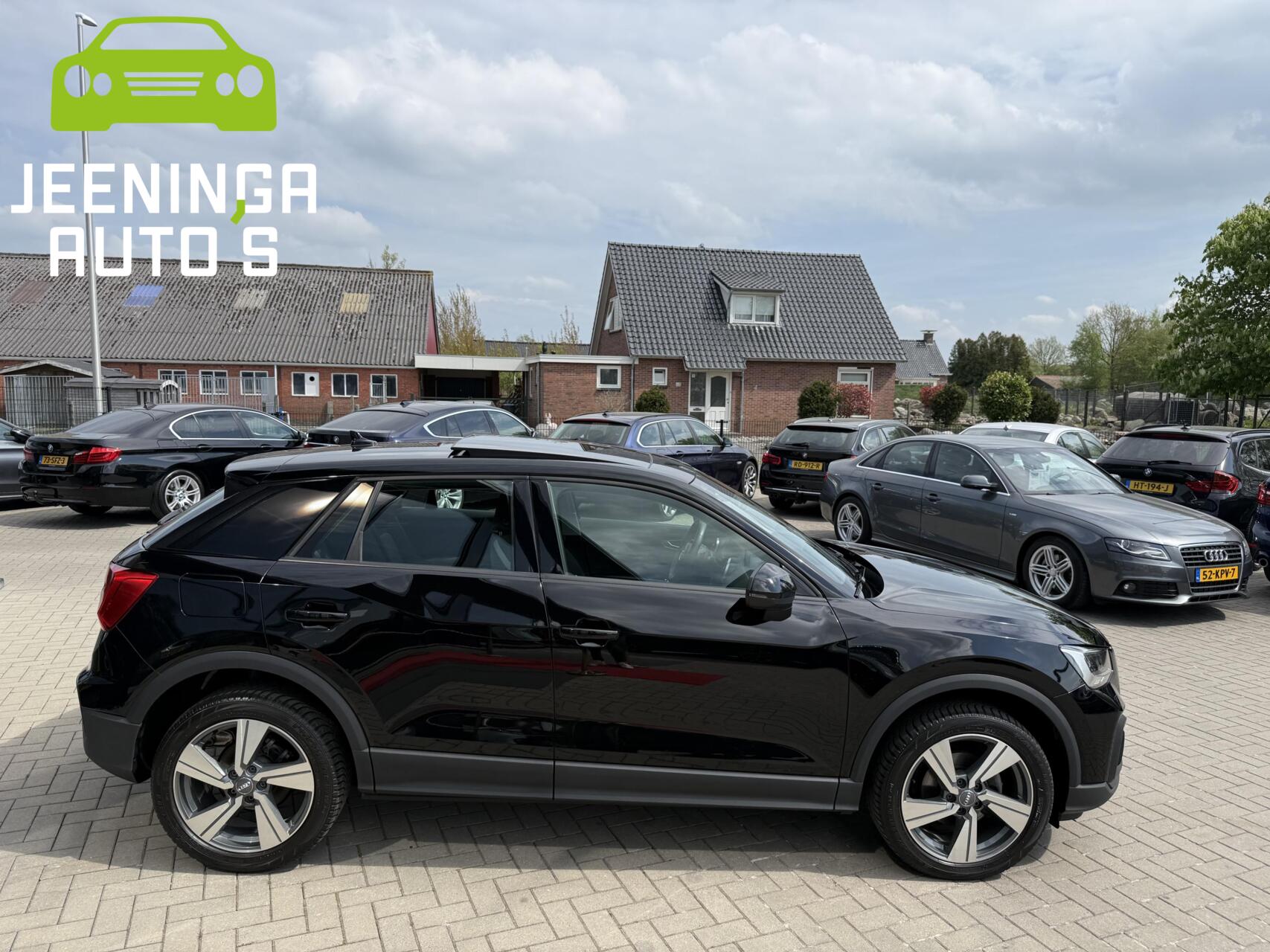 Foto van Audi Q2