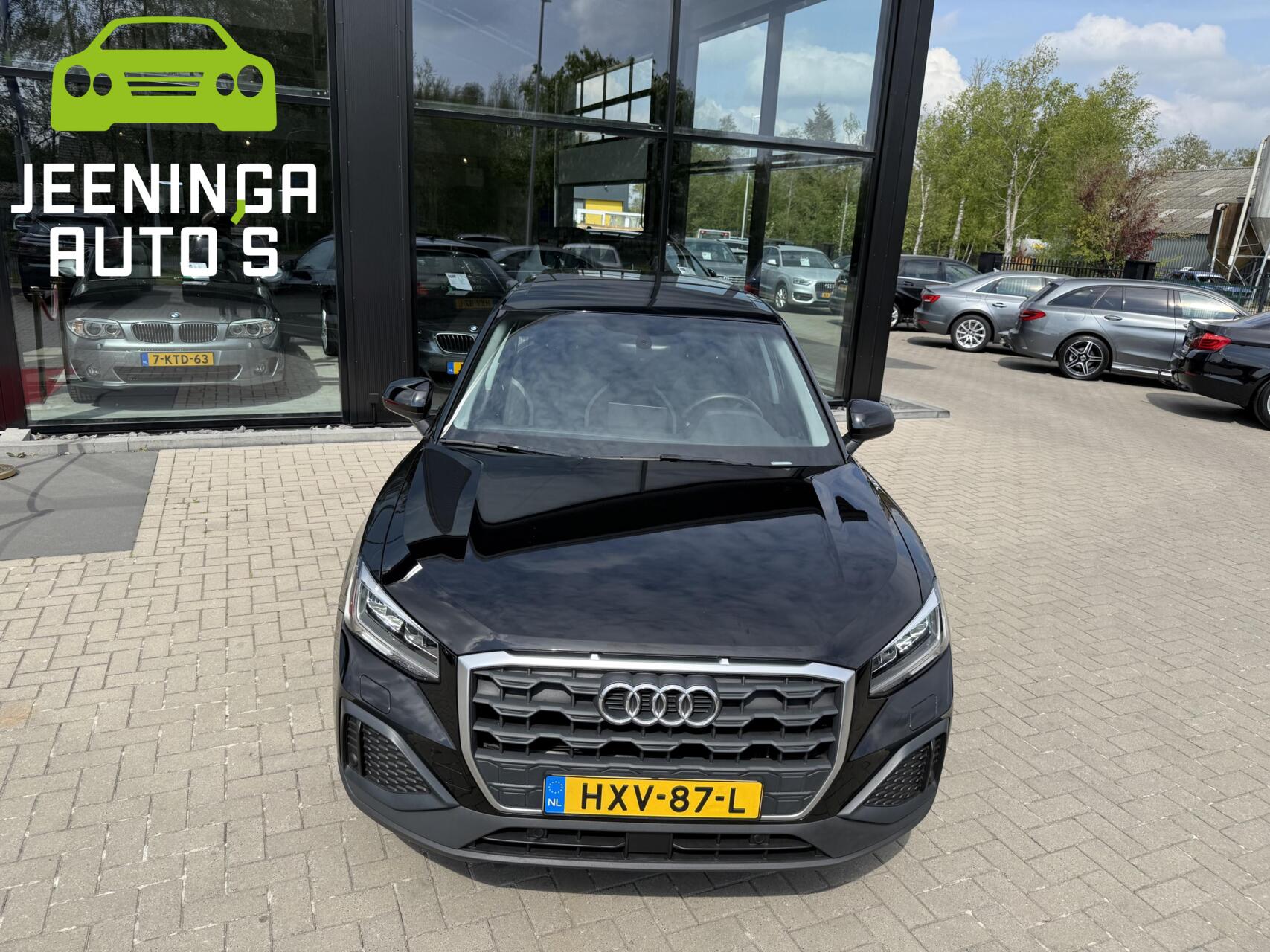Foto van Audi Q2